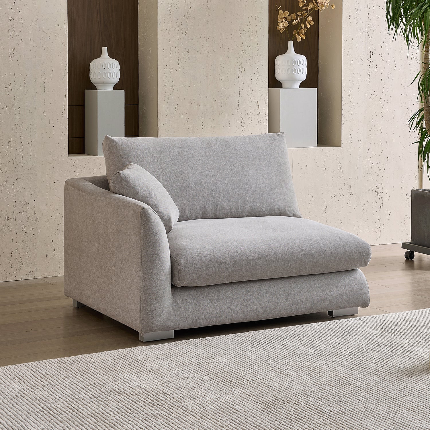 Feathers - Side Sofa - Image 15