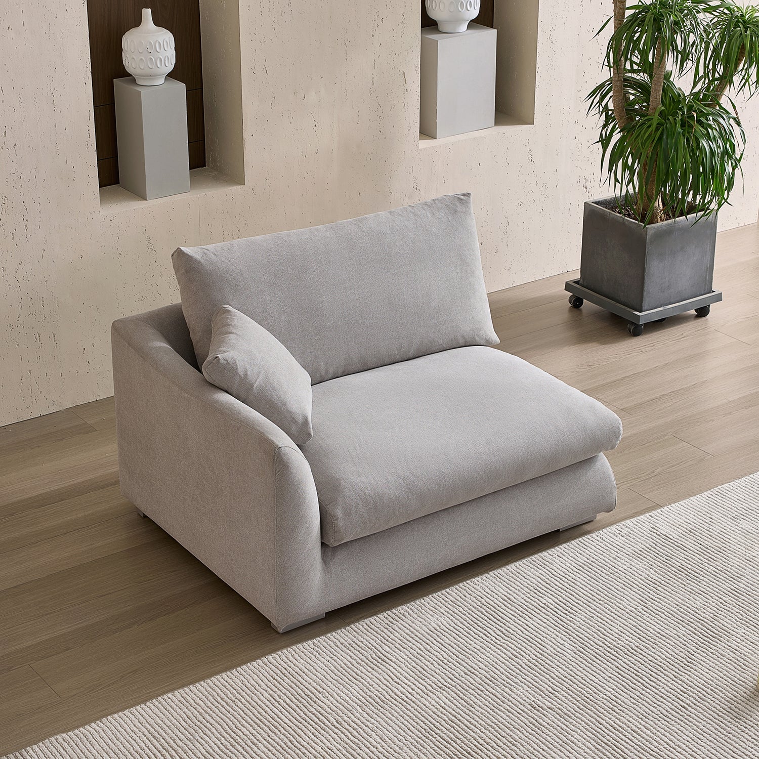 Feathers - Side Sofa - Image 19