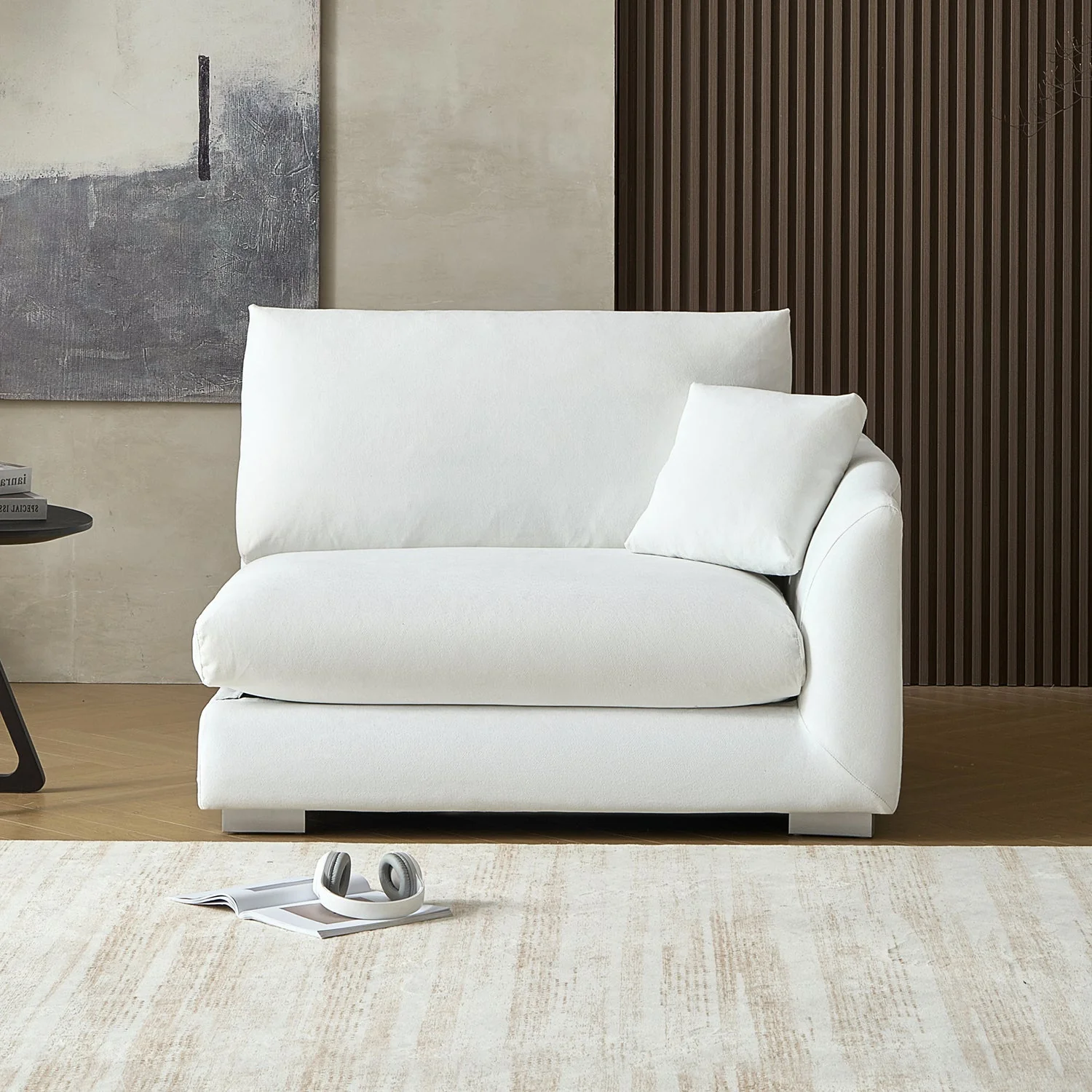 Feathers - Side Sofa - Image 34