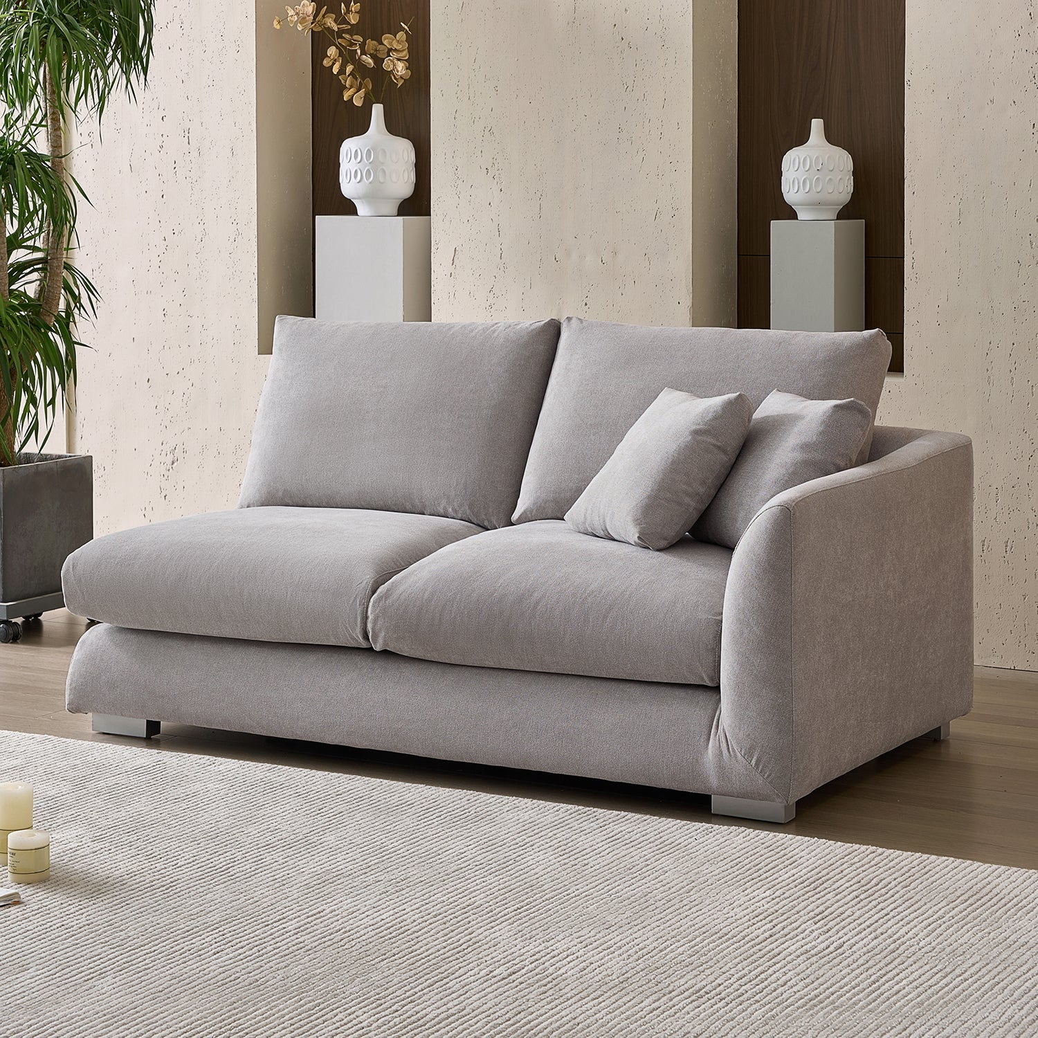 Feathers - Side Sofa - Image 70