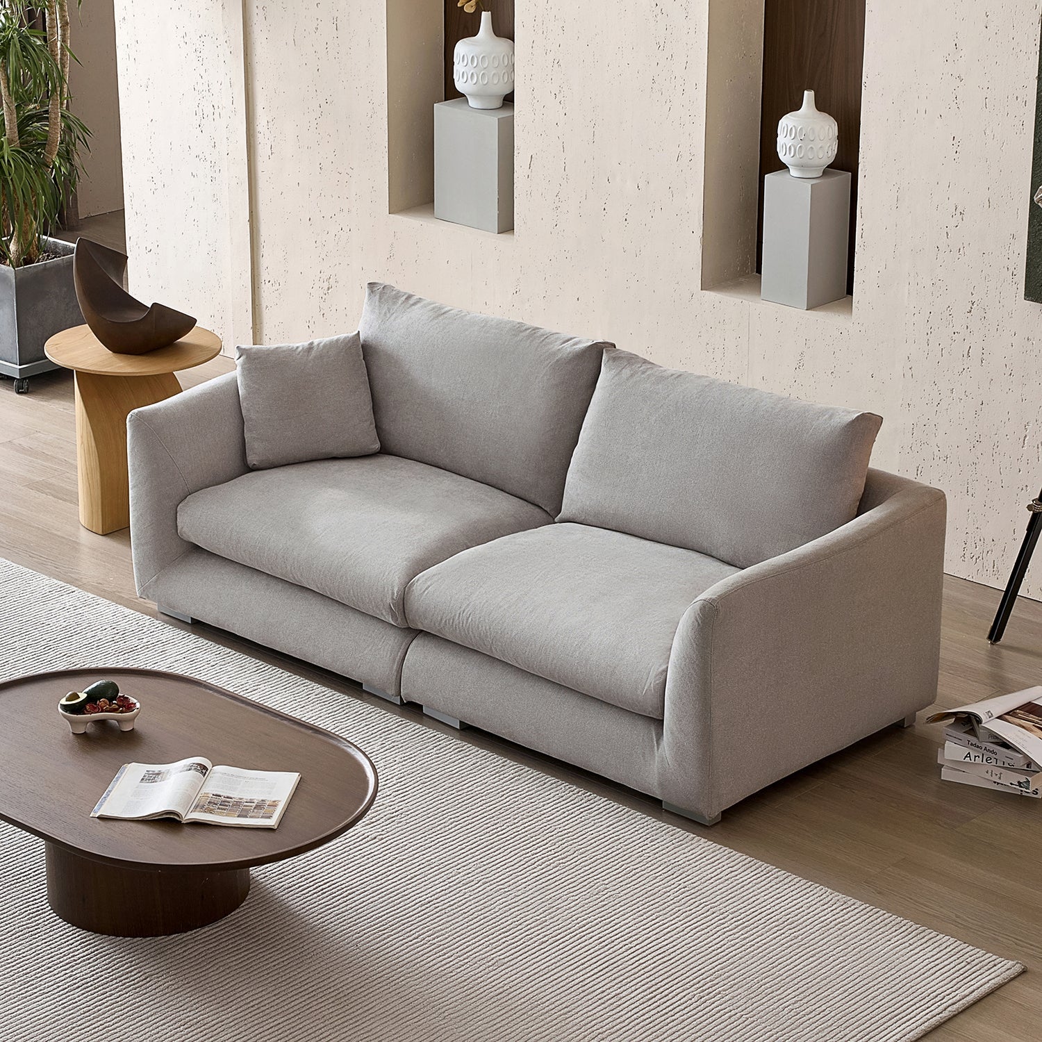 Feathers Sofa - Image 101