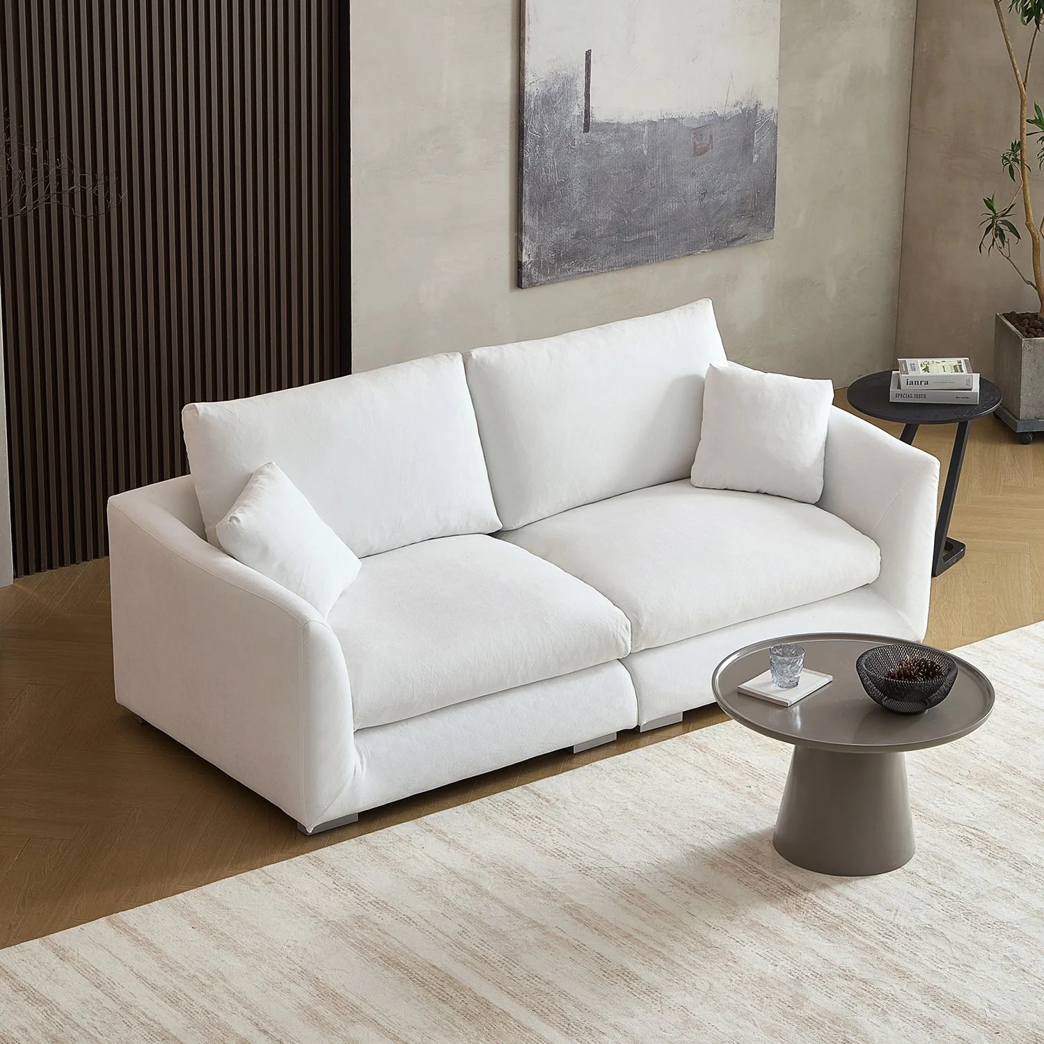 Feathers Sofa - Image 115