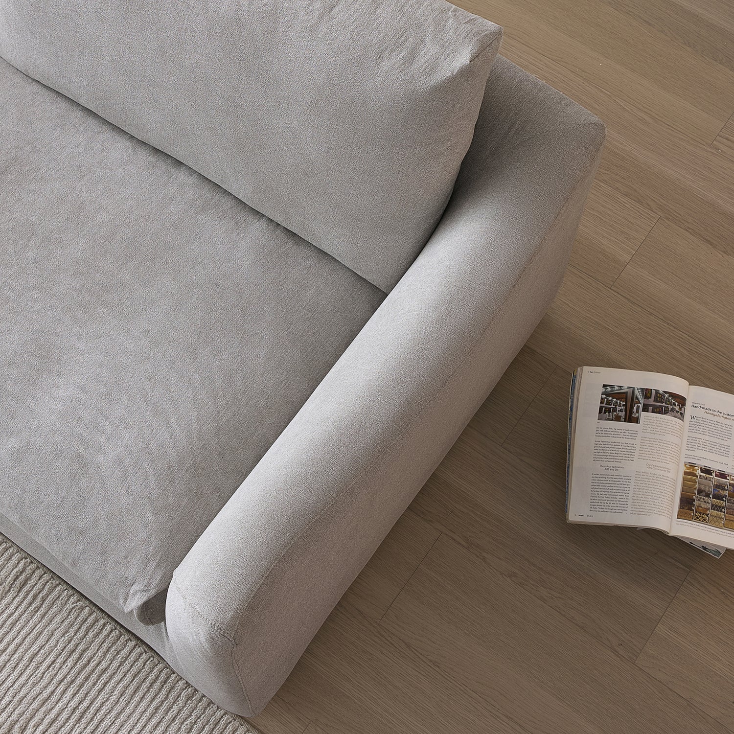 Feathers Sofa - Image 158