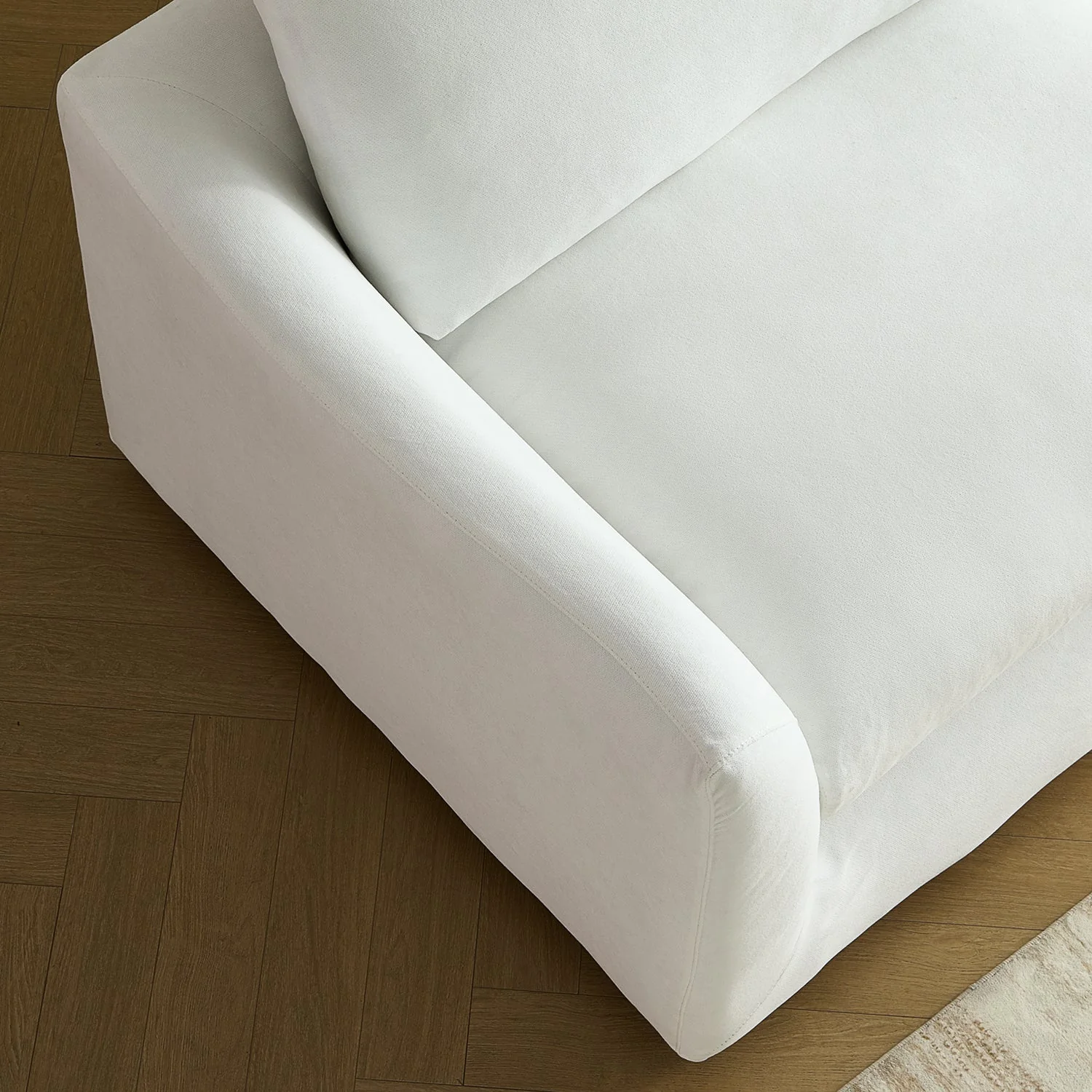 Feathers Sofa - Image 172