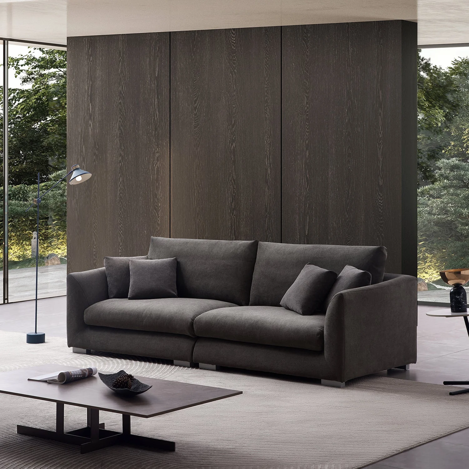 Feathers Sofa - Image 18