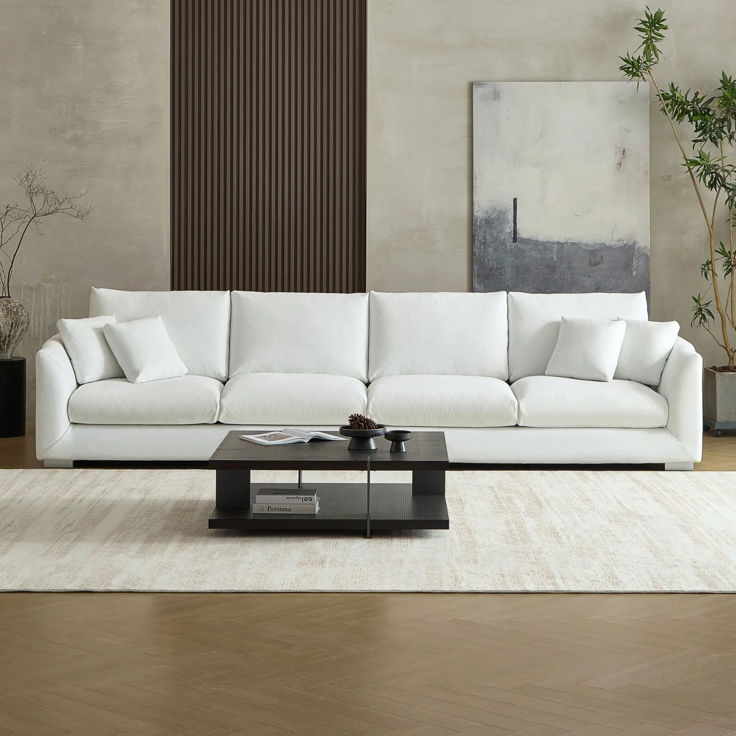 Feathers Sofa - Image 192