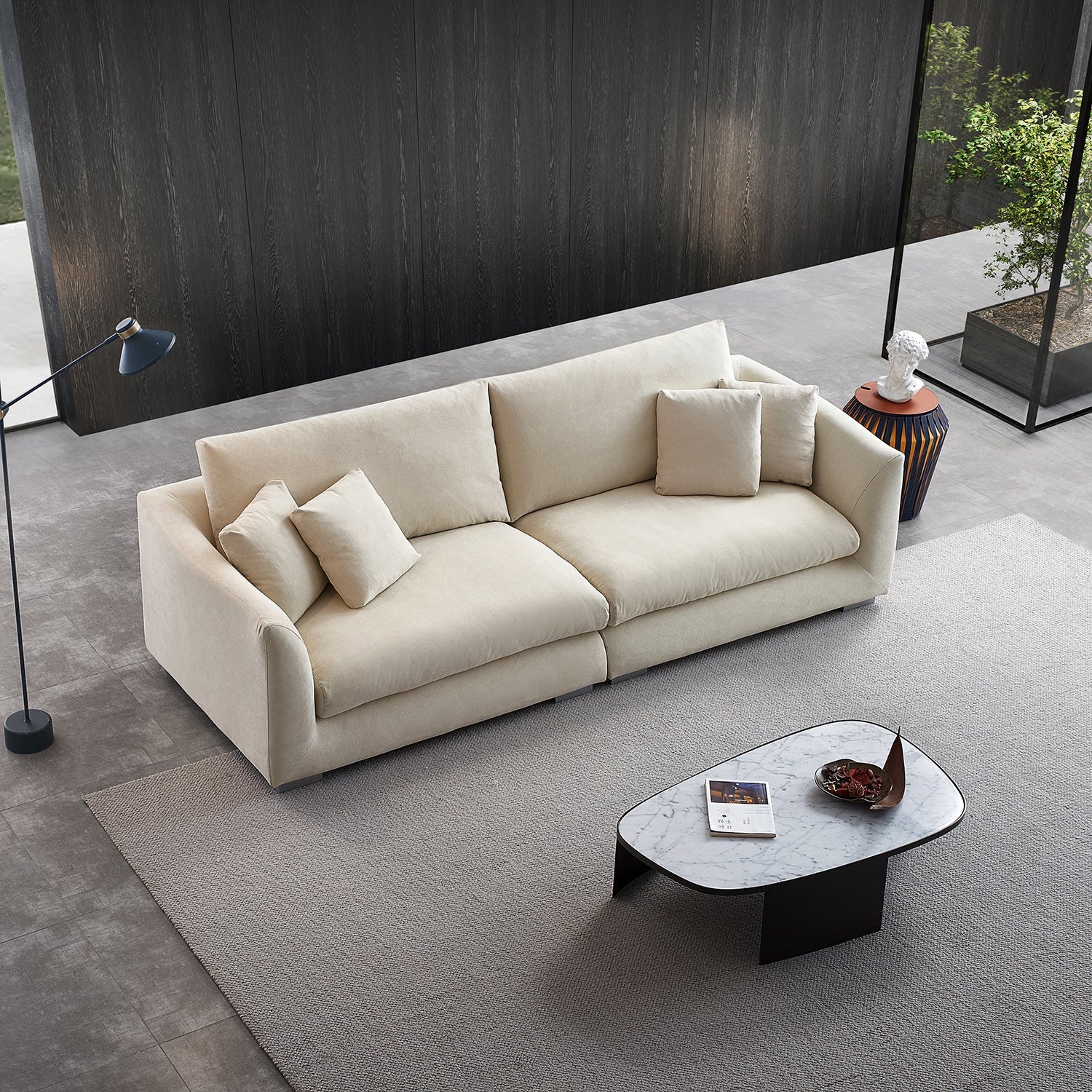 Feathers Sofa - Image 33