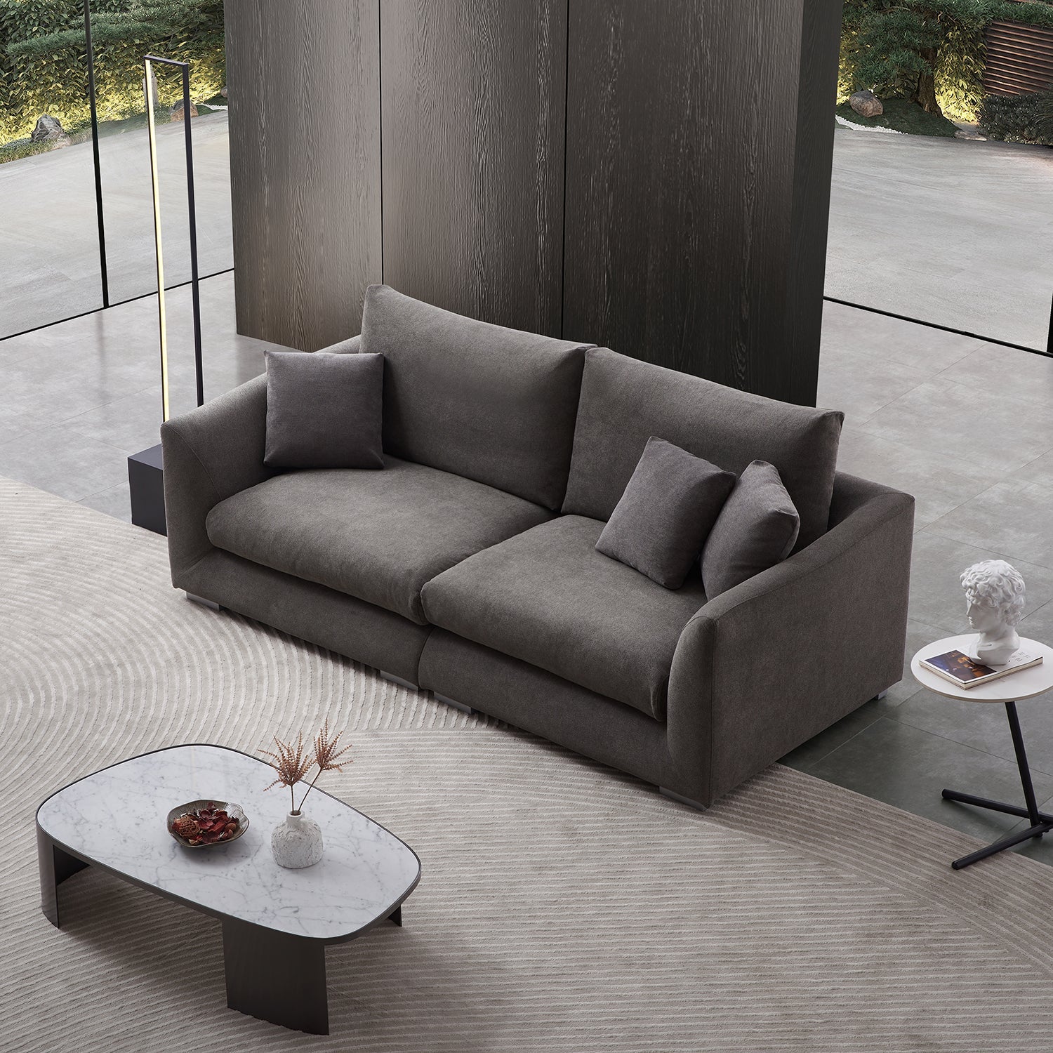 Feathers Sofa - Image 41