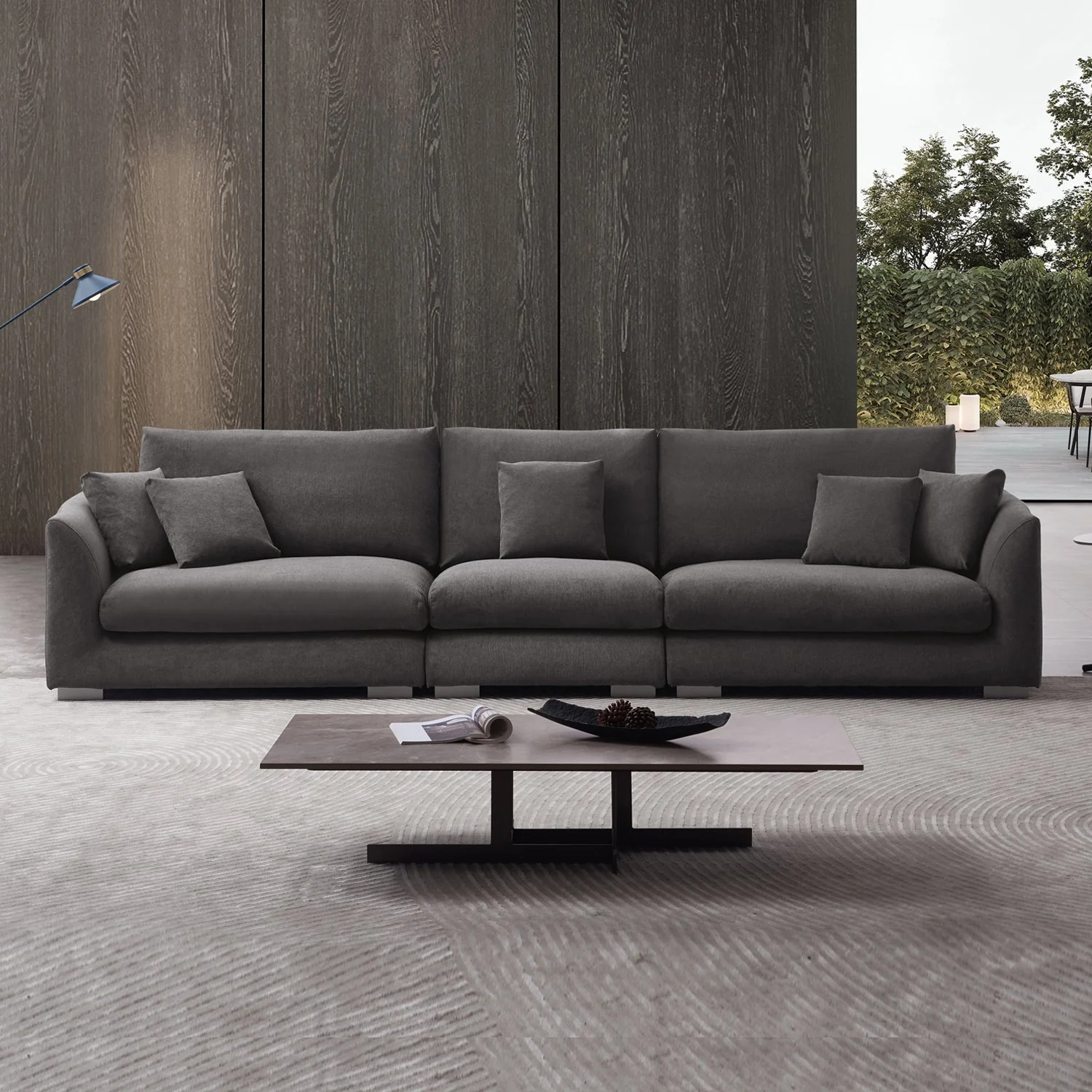 Feathers Sofa - Image 58