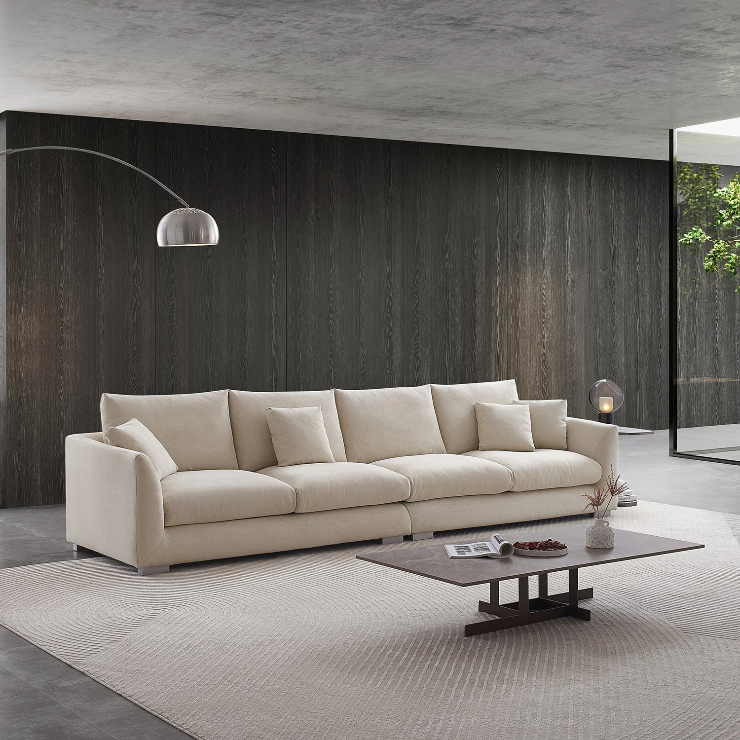 Feathers Sofa - Image 6