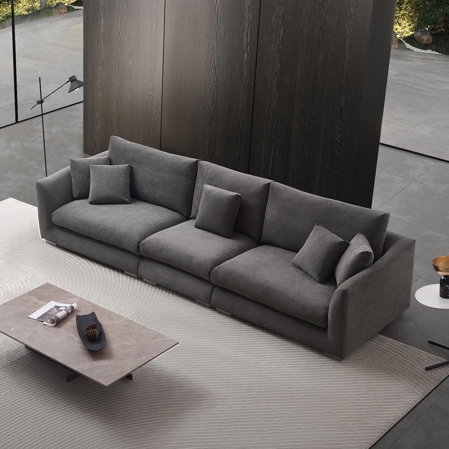 Feathers Sofa - Image 63