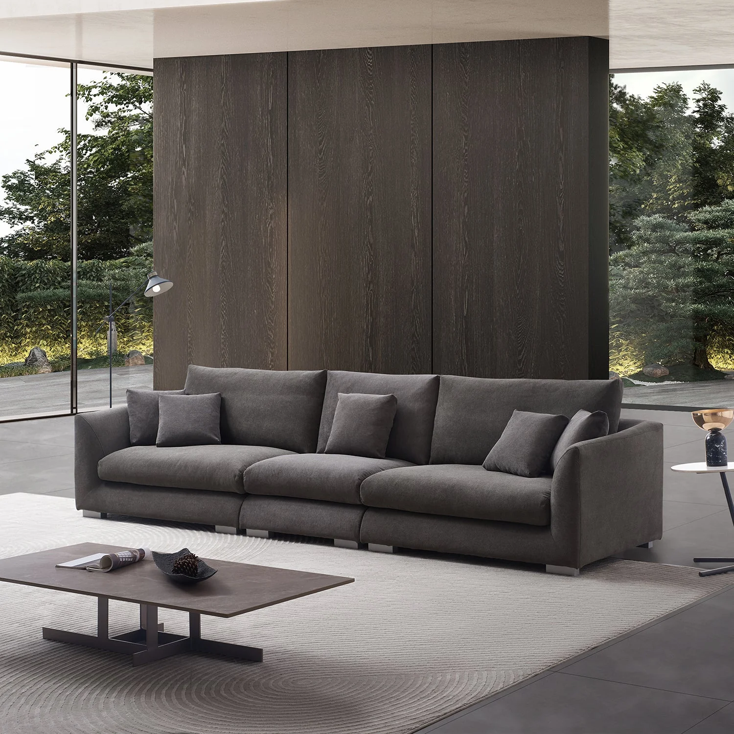 Feathers Sofa - Image 67