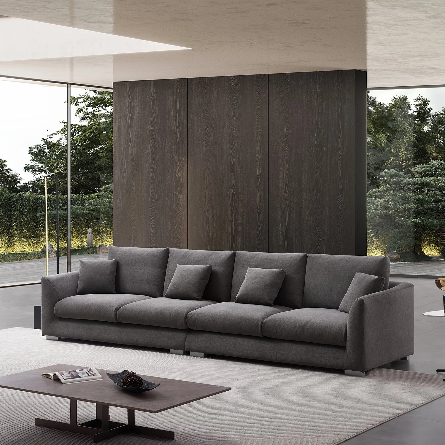 Feathers Sofa - Image 91
