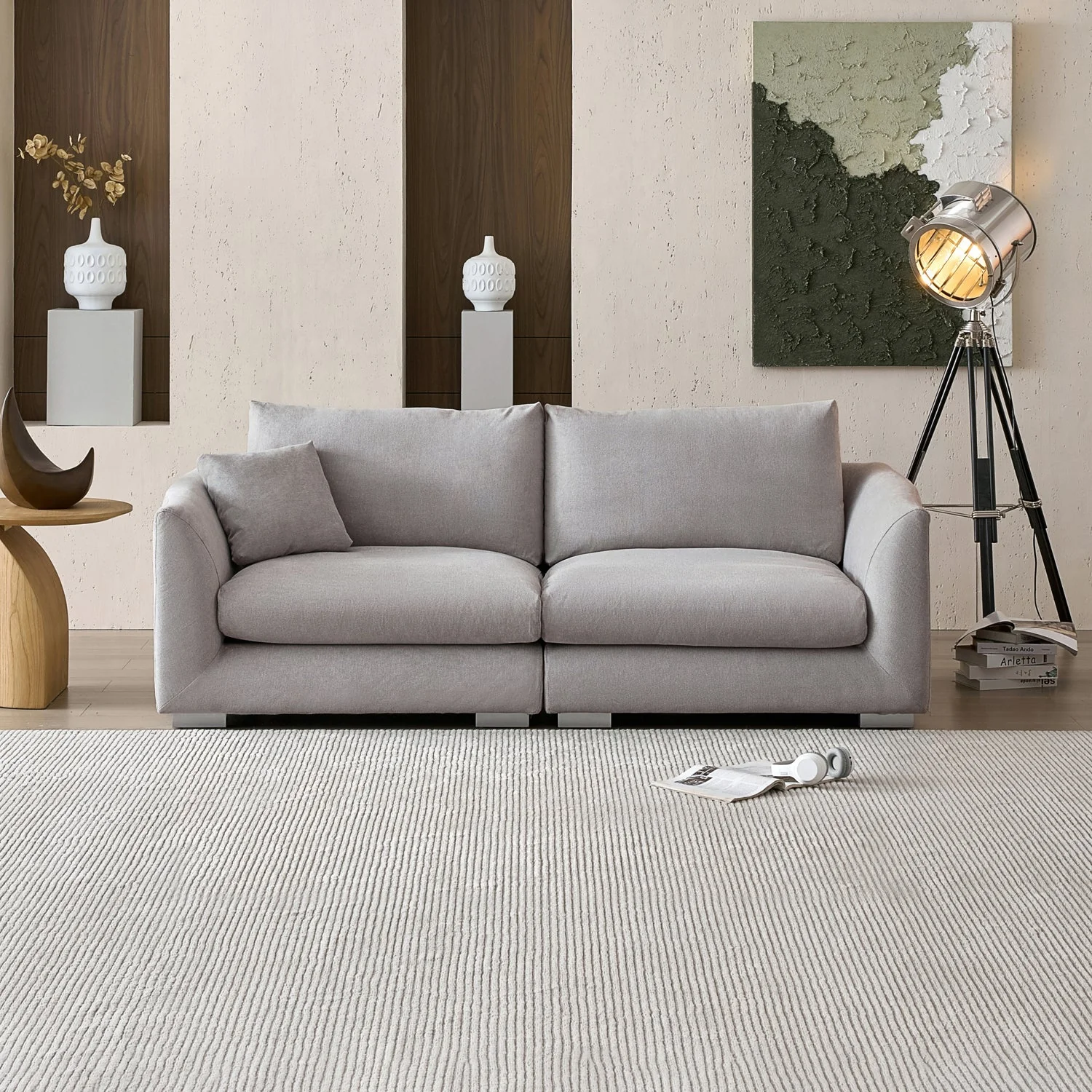 Feathers Sofa - Image 94