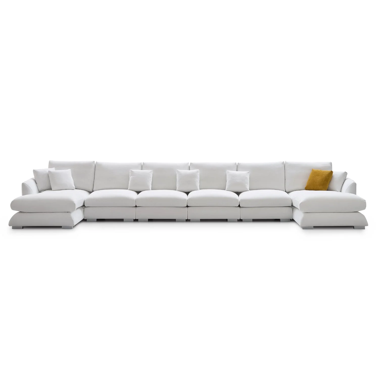 Feathers U-Sectional - Image 145