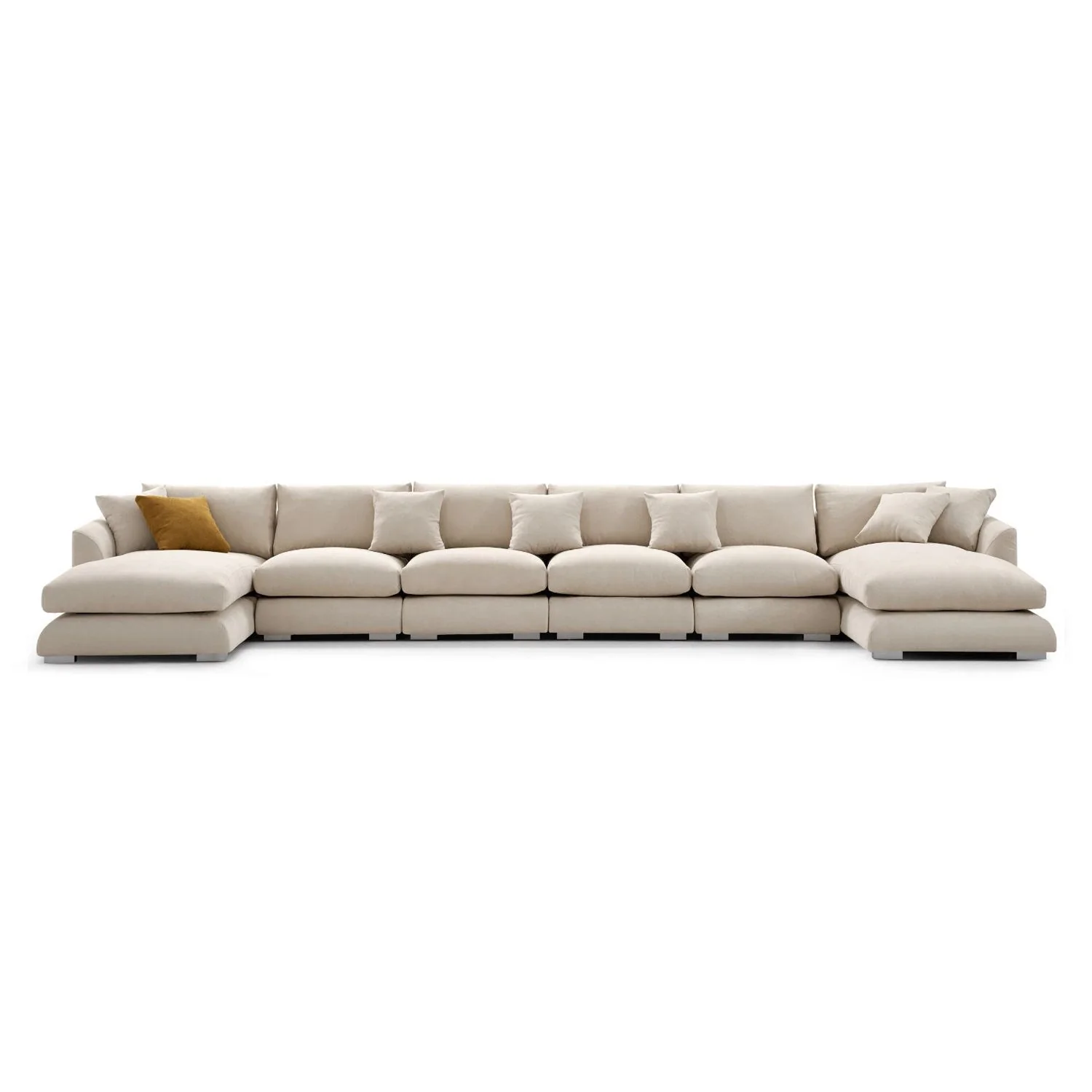 Feathers U-Sectional - Image 47
