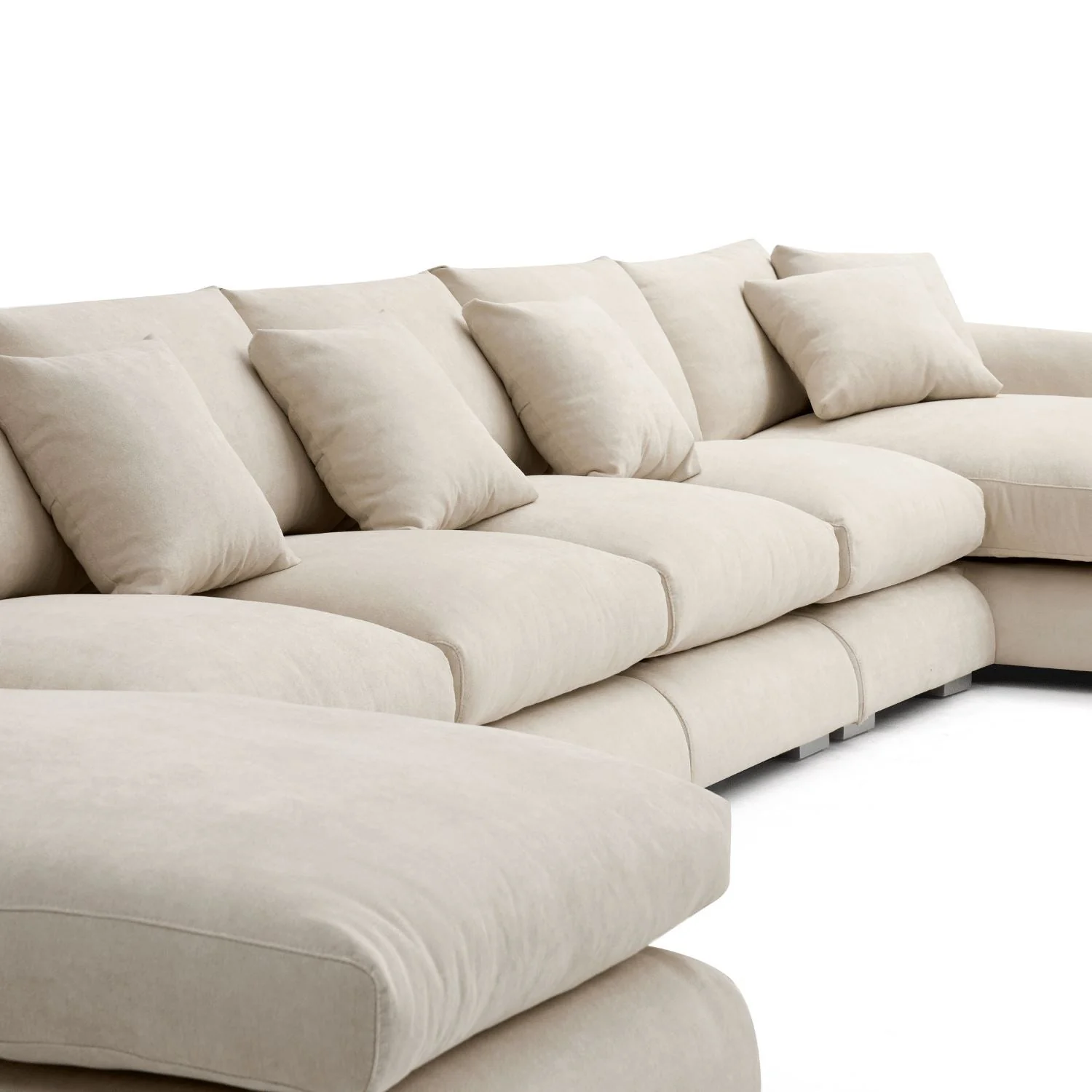 Feathers U-Sectional - Image 52