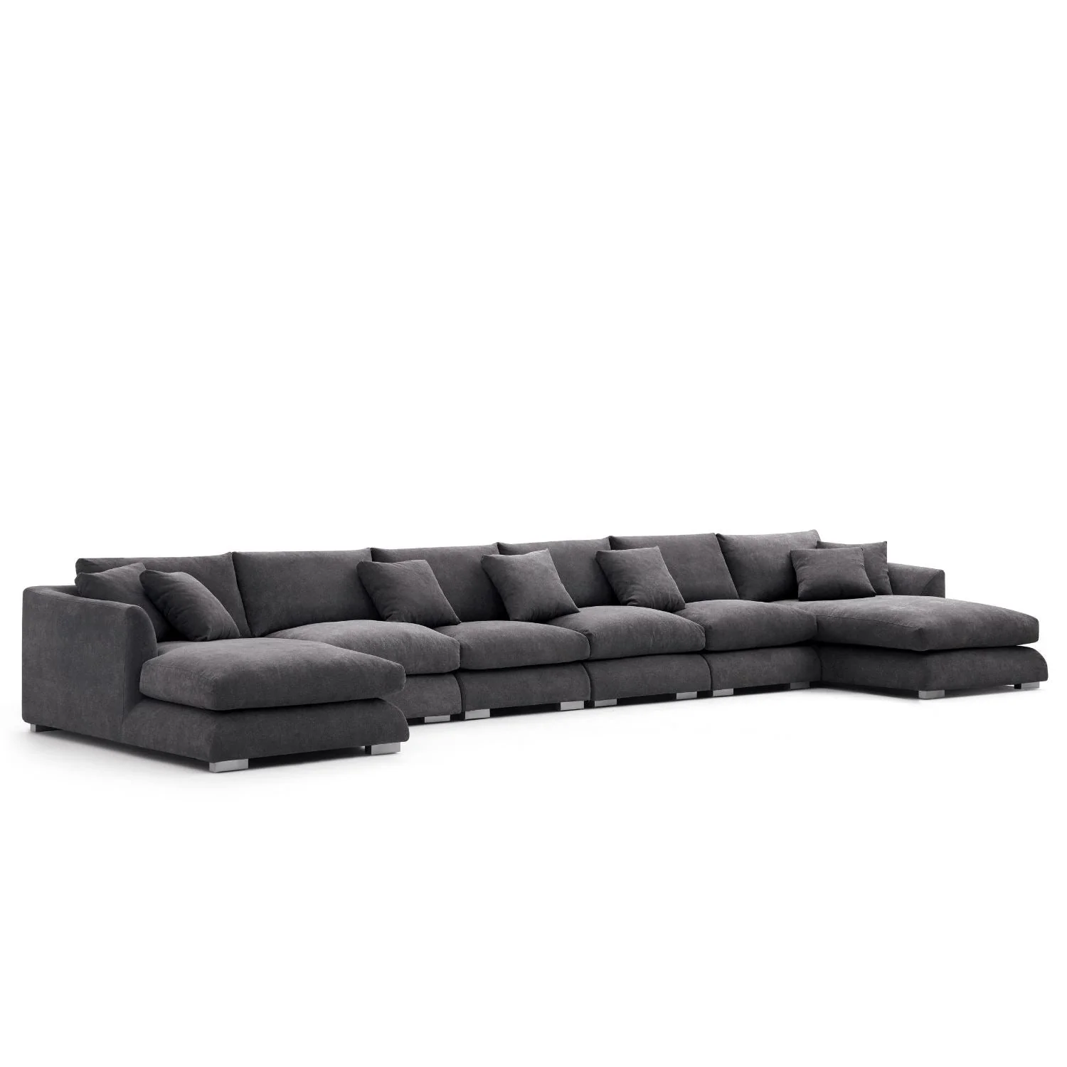 Feathers U-Sectional - Image 67