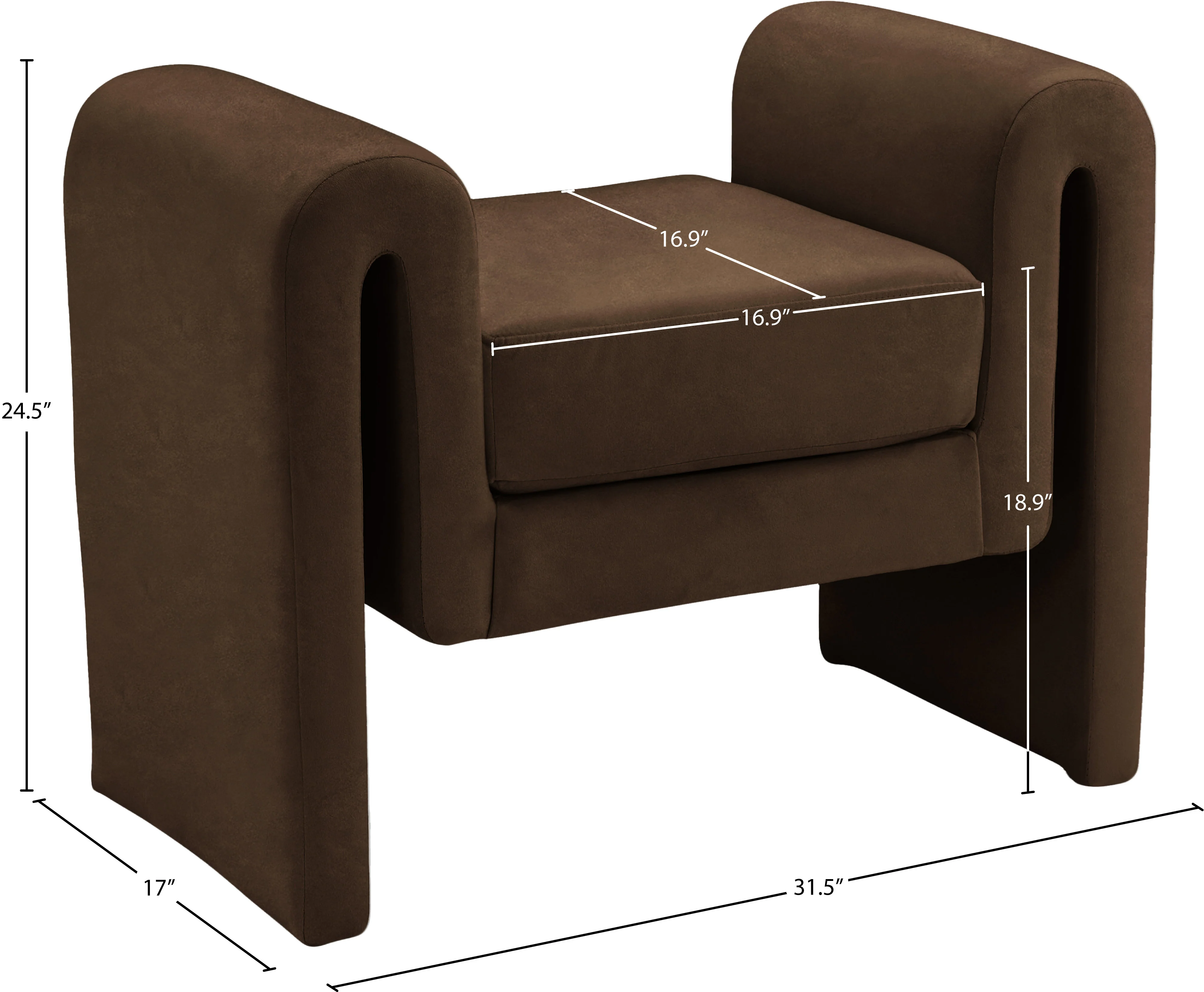 Looma Bench - Image 12