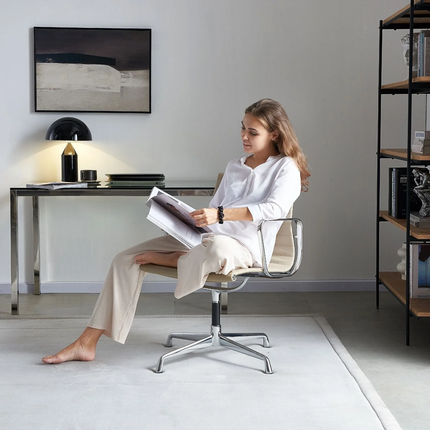 Luta Office Chair - Image 26