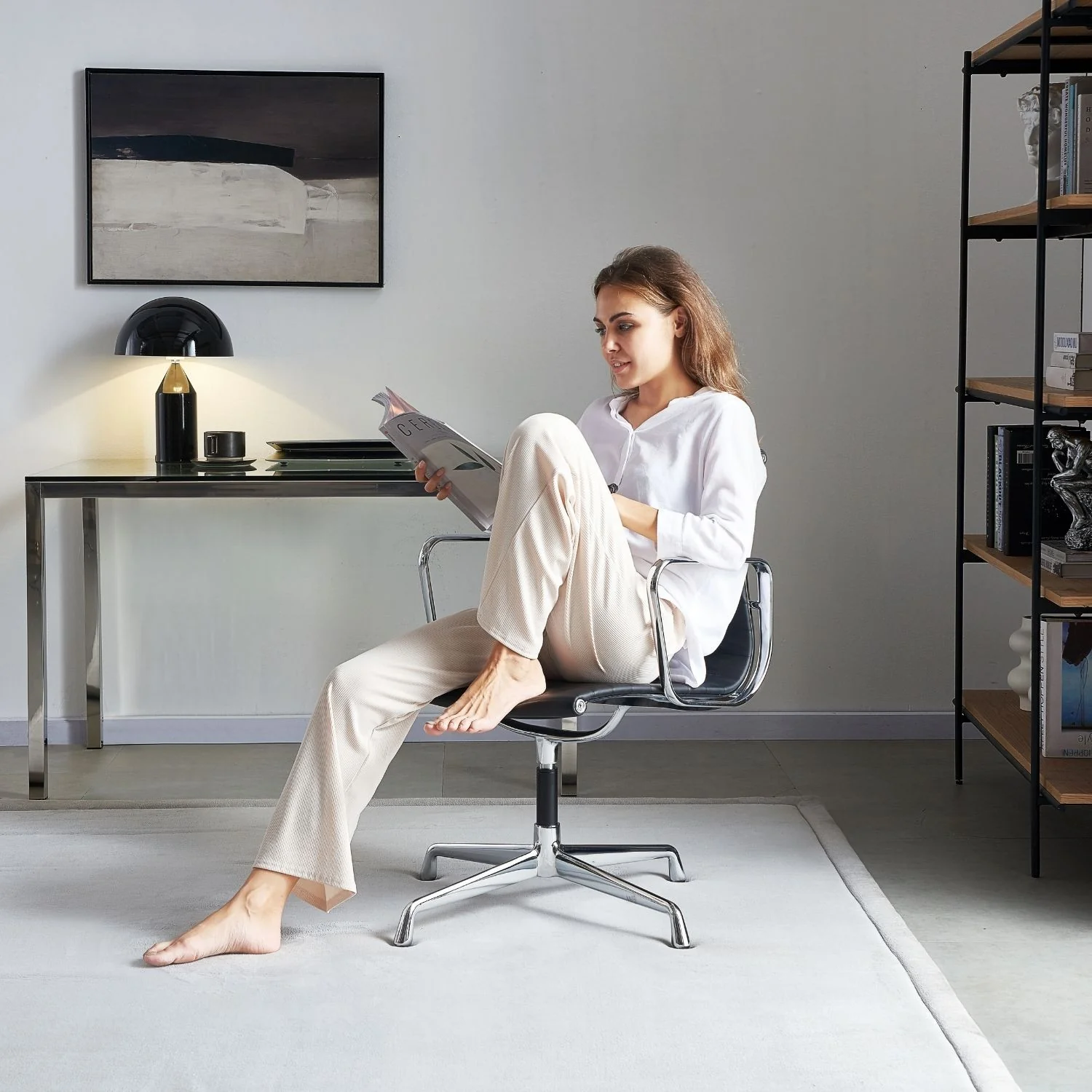 Luta Office Chair - Image 4