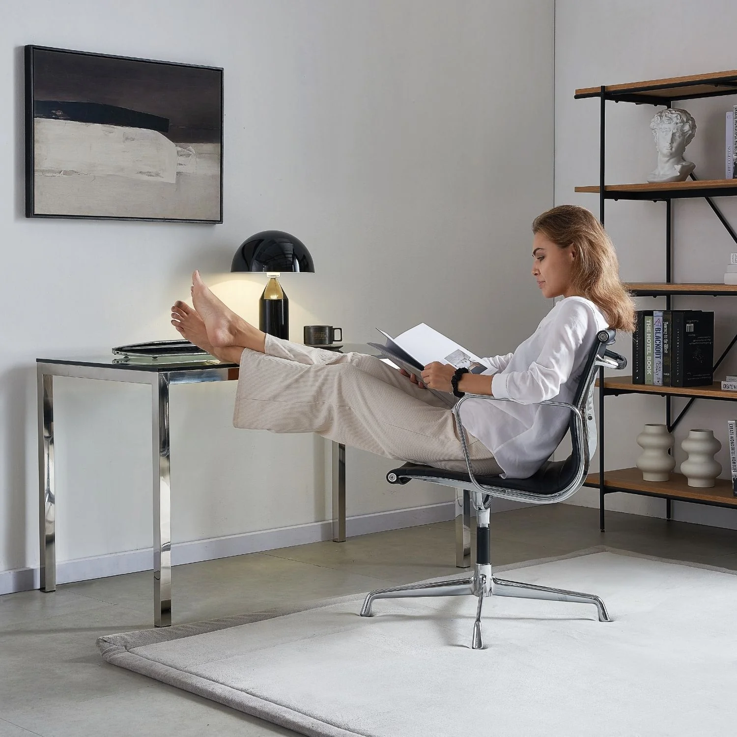 Luta Office Chair - Image 9