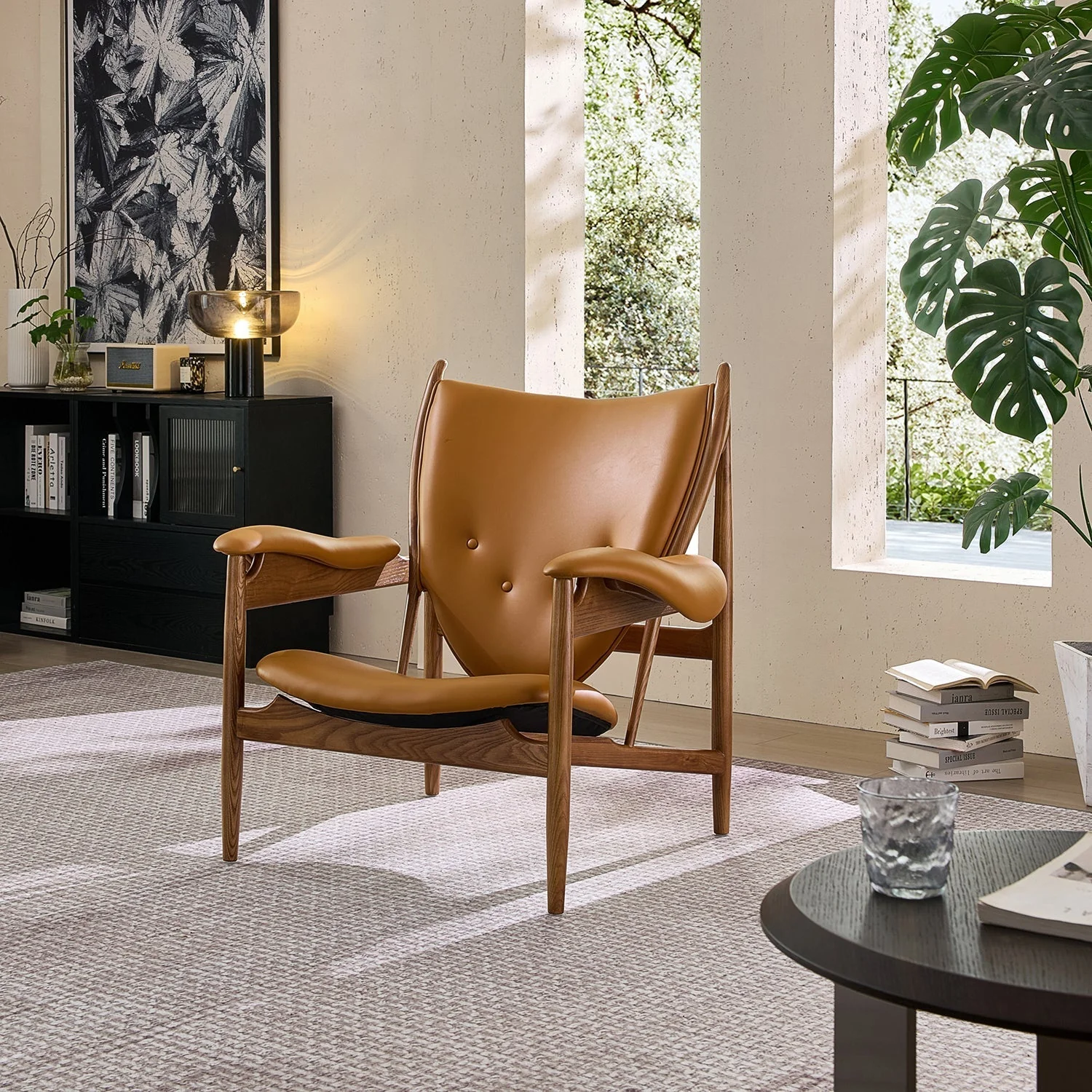 Matteo Tuft Chair - Image 11