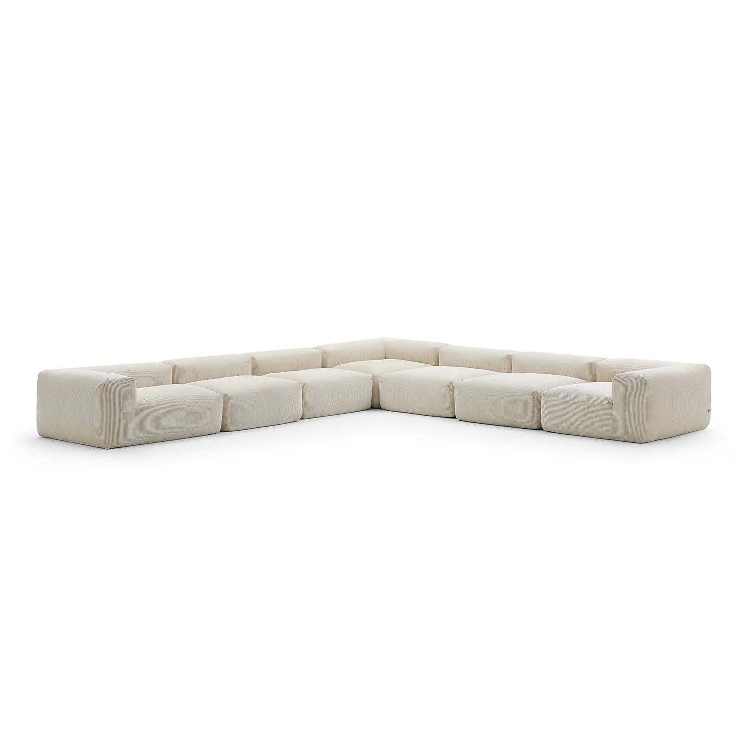 Mellow Closed L Sectional - Image 54