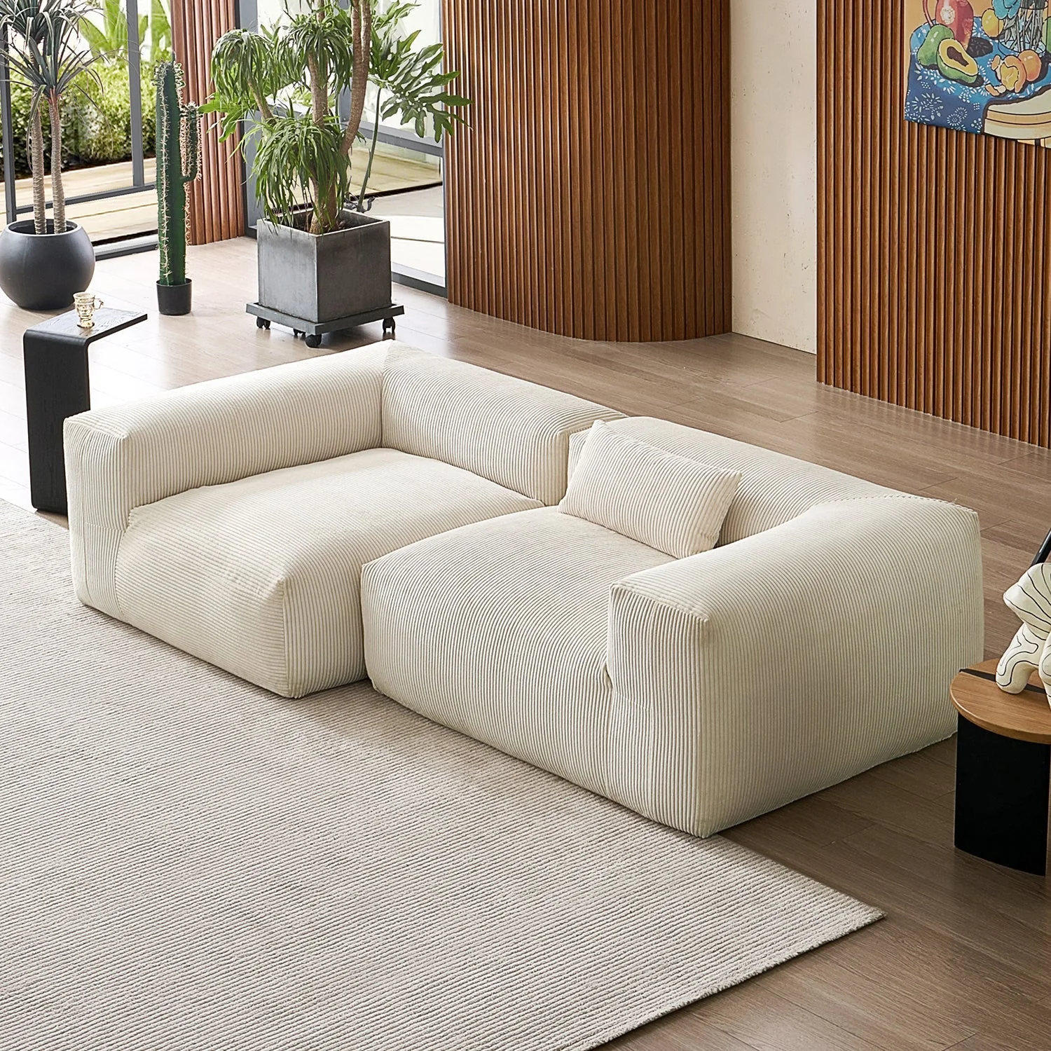 Mellow Closed Sectional - Image 33