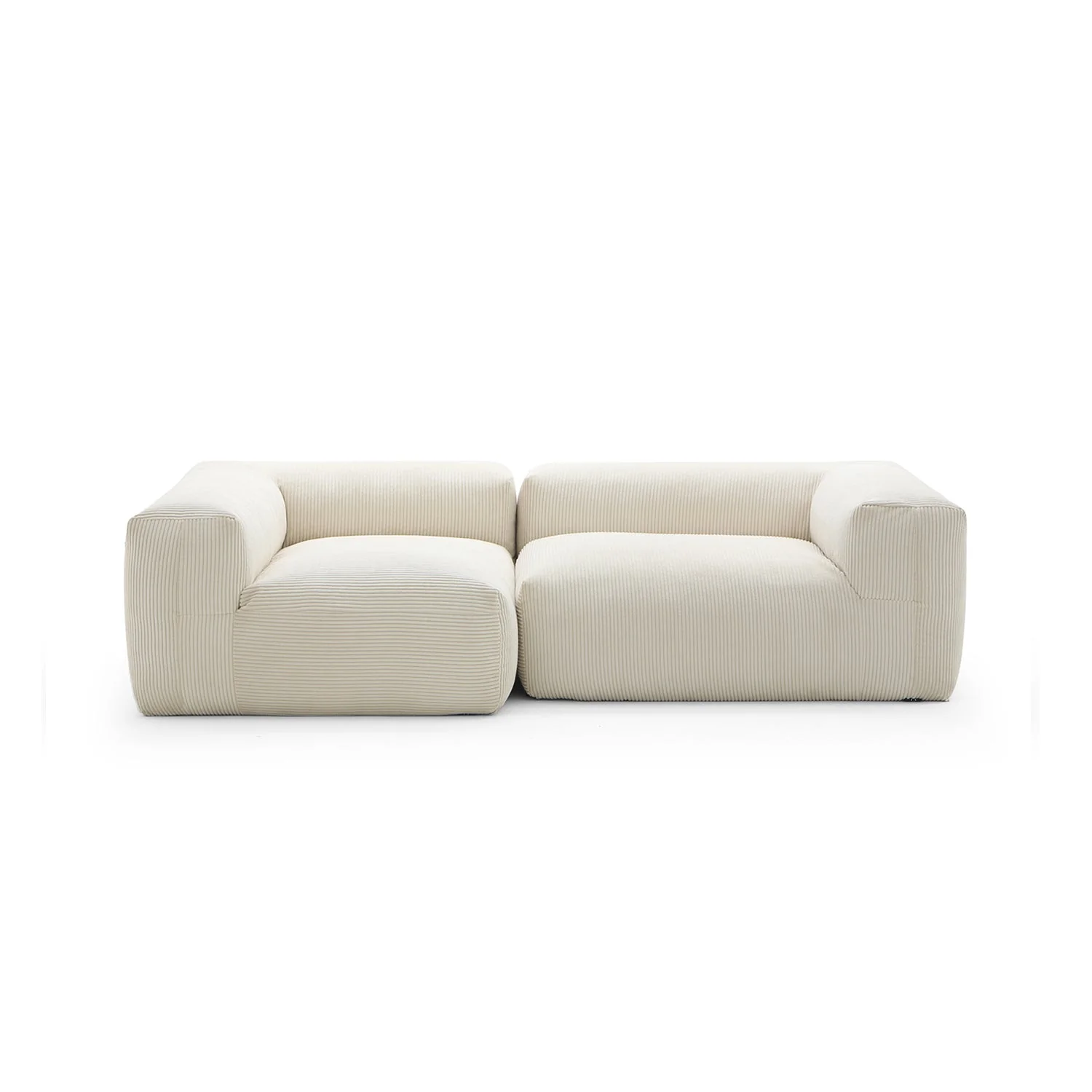 Mellow Closed Sectional - Image 36