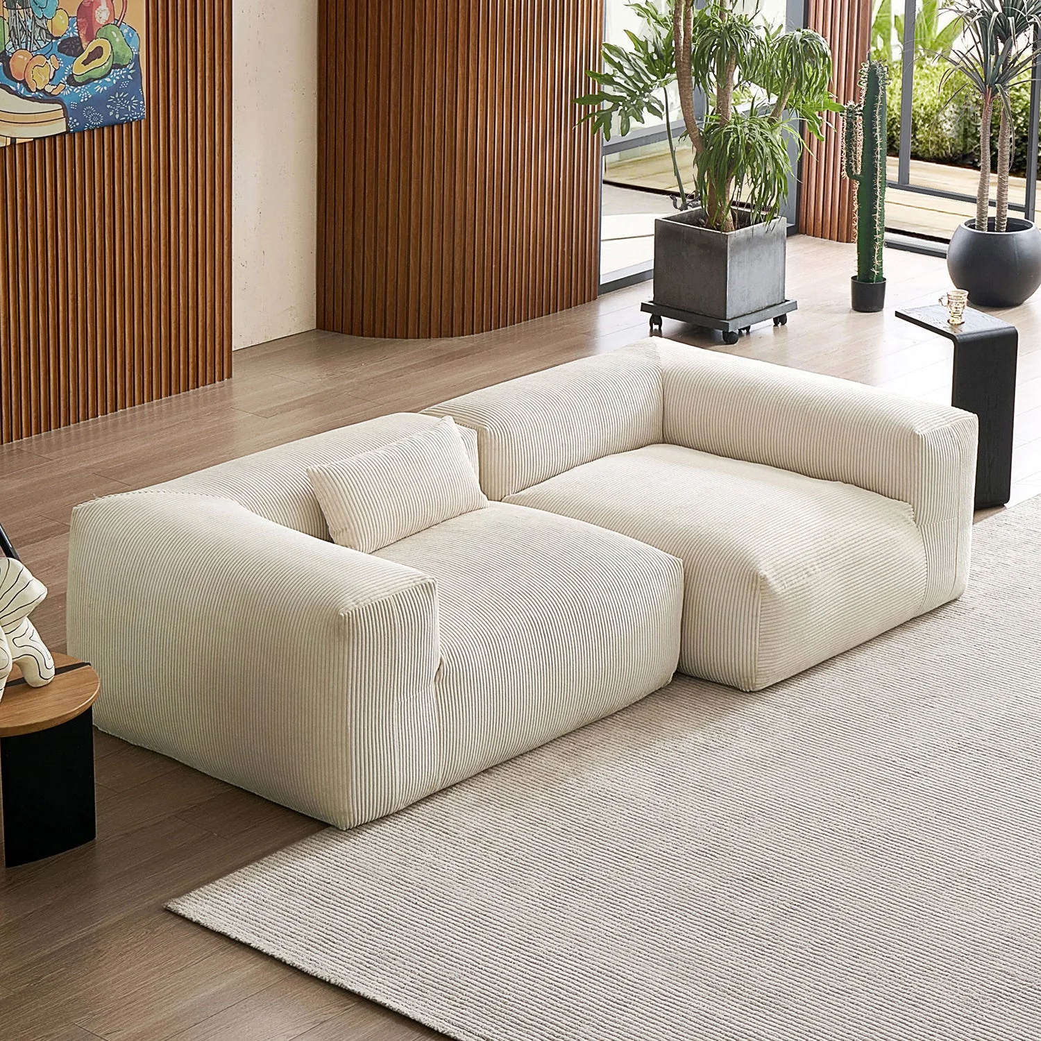 Mellow Closed Sectional - Image 7