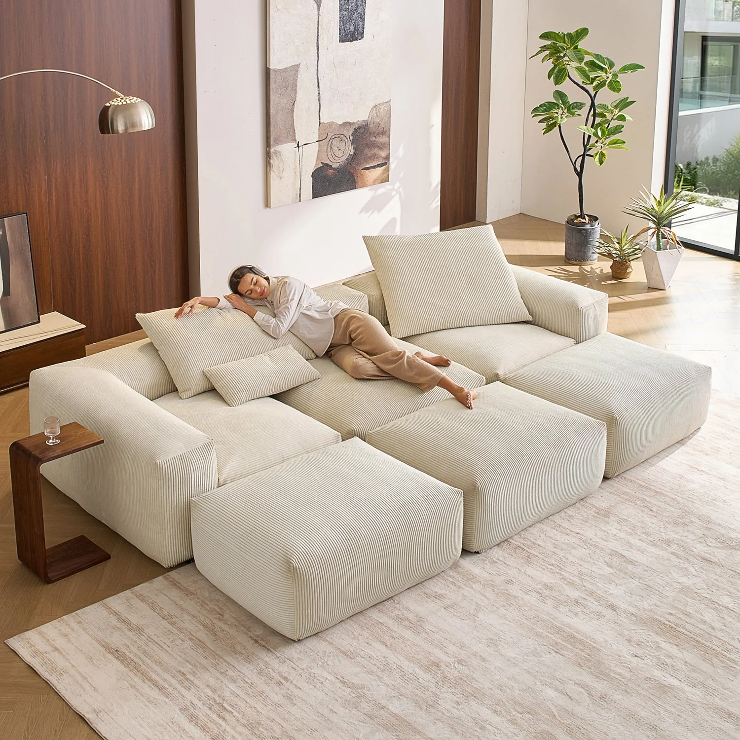 Mellow Day Bed - Image 133