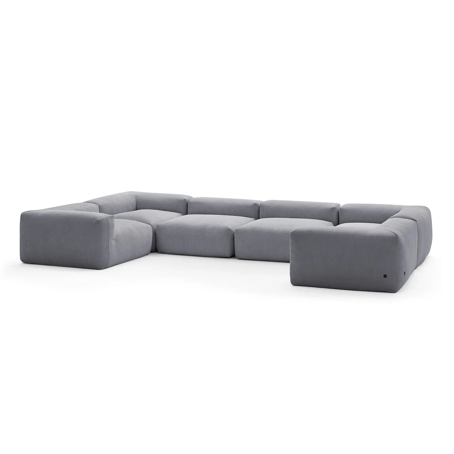Mellow Extra Deep Closed U Sectional - Image 49