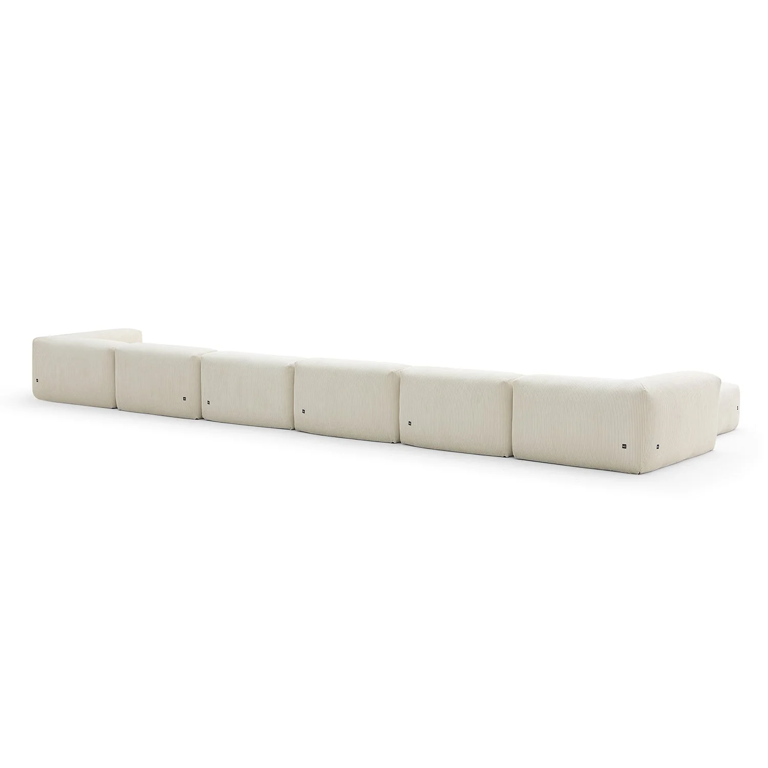 Mellow Extra Deep Sectional with Ottoman - Image 115