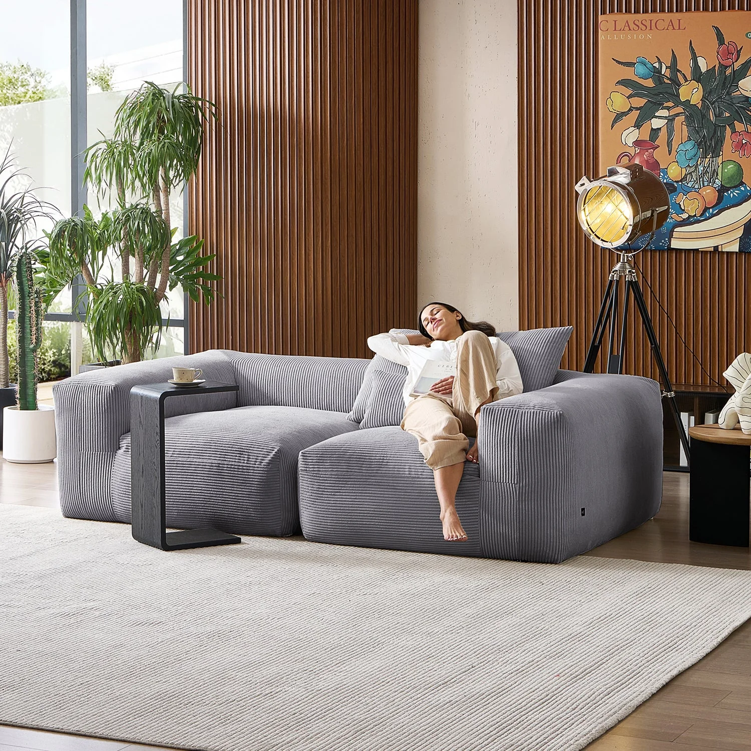 Mellow Extra Deep Sofa - Image 16