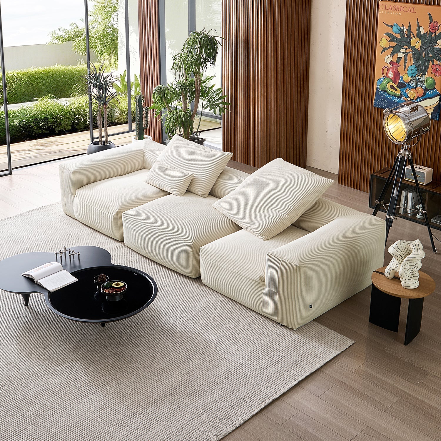 Mellow Extra Deep Sofa - Image 35