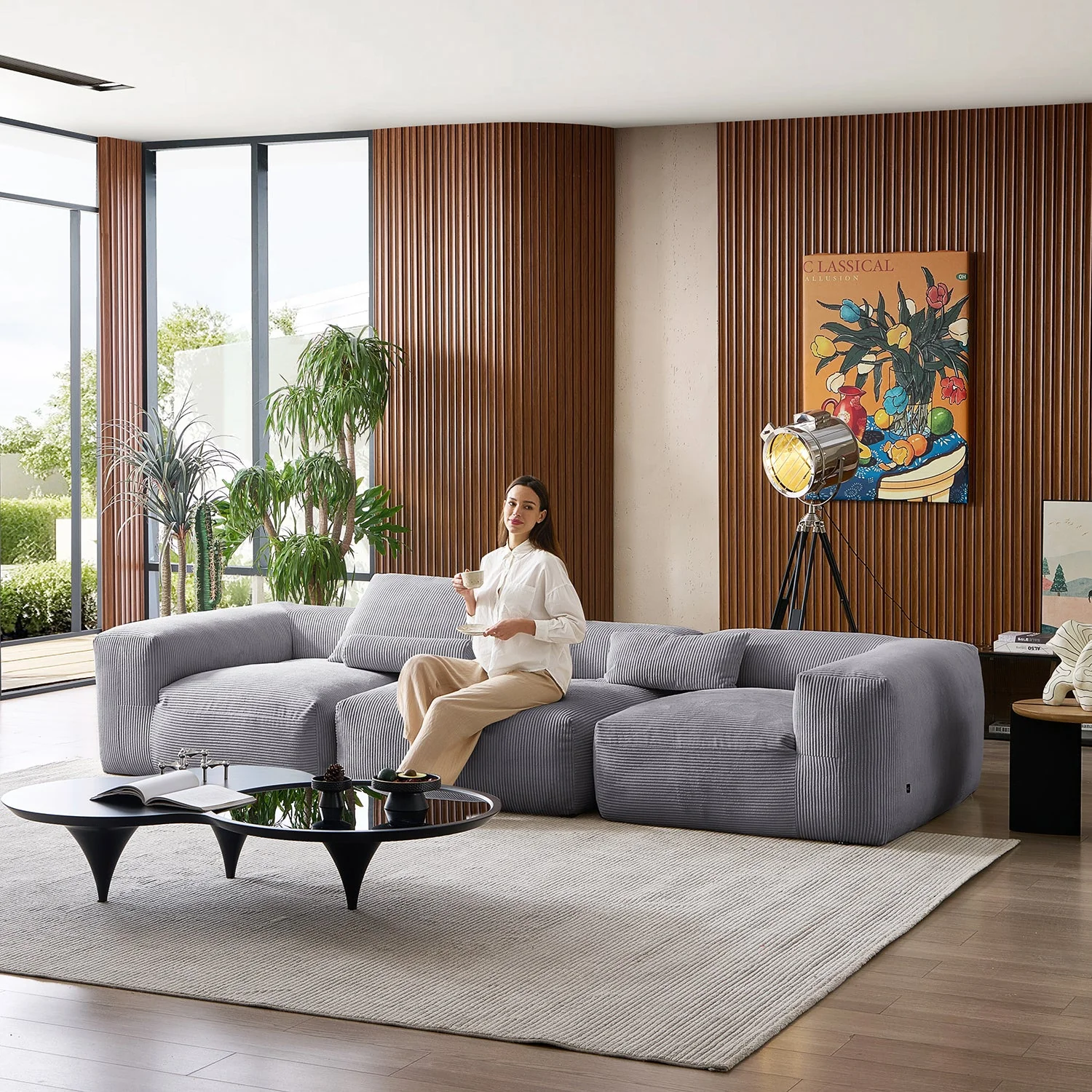 Mellow Extra Deep Sofa - Image 42
