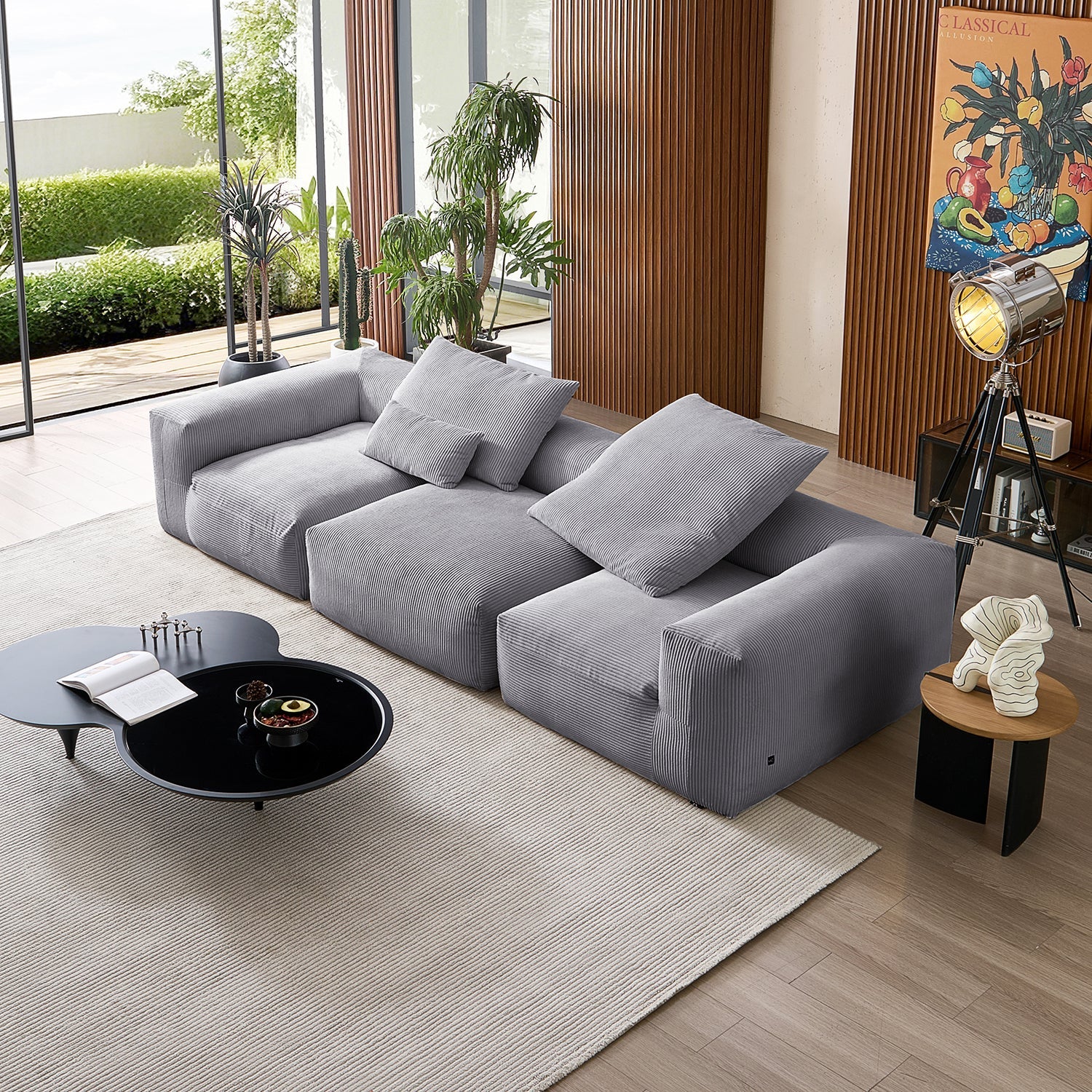 Mellow Extra Deep Sofa - Image 48