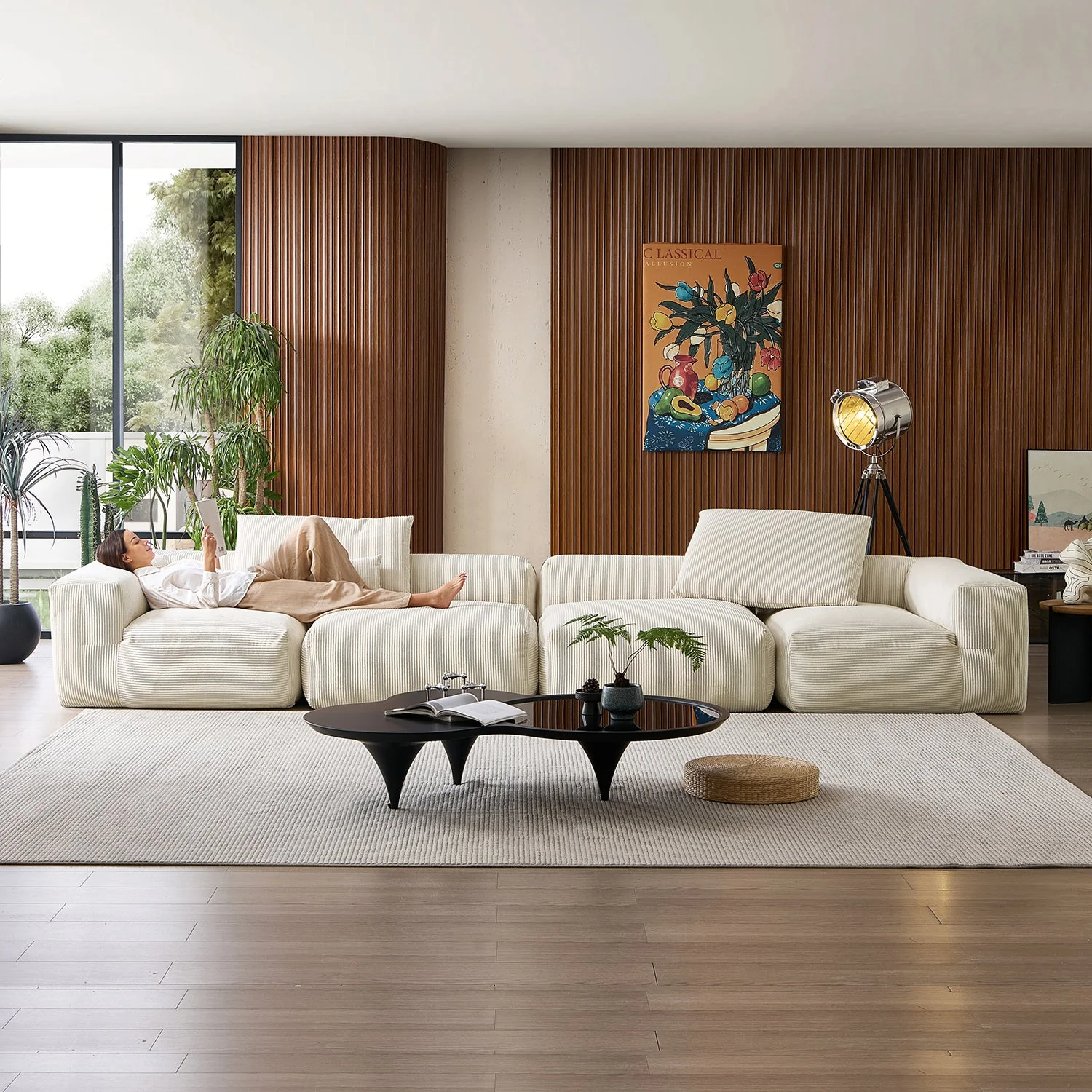 Mellow Extra Deep Sofa - Image 59