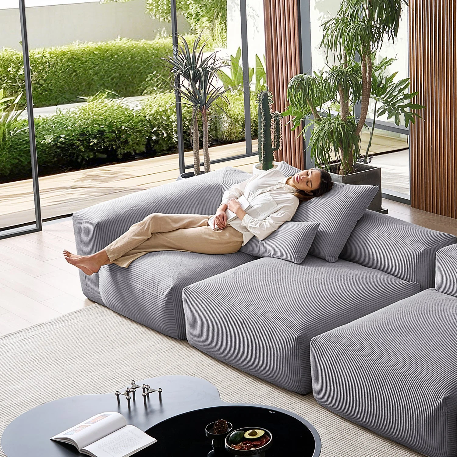 Mellow Extra Deep Sofa - Image 94