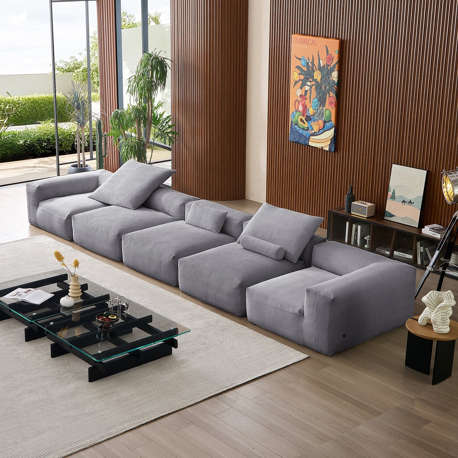 Mellow Extra Deep Sofa - Image 98