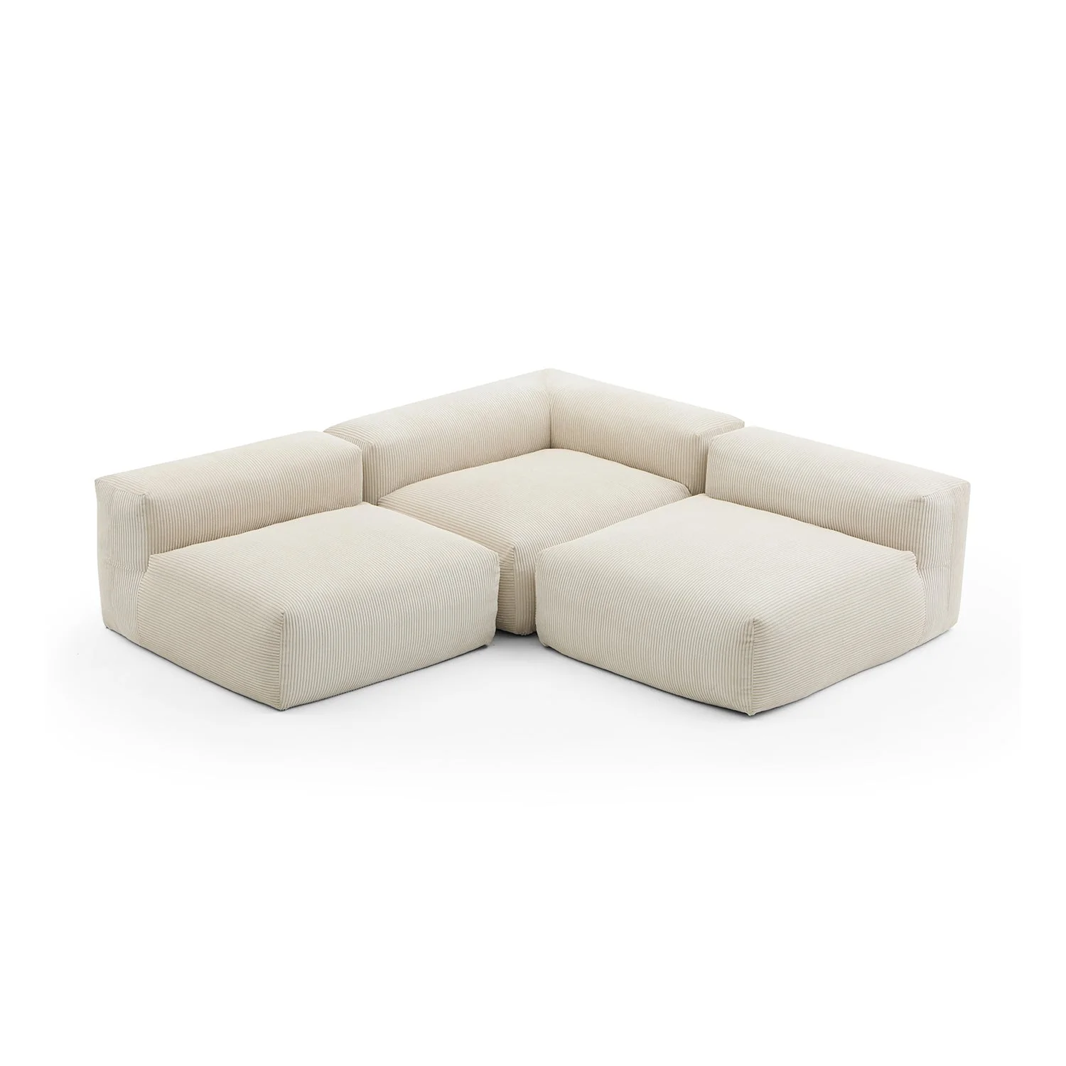 Mellow Open L Sectional - Image 10