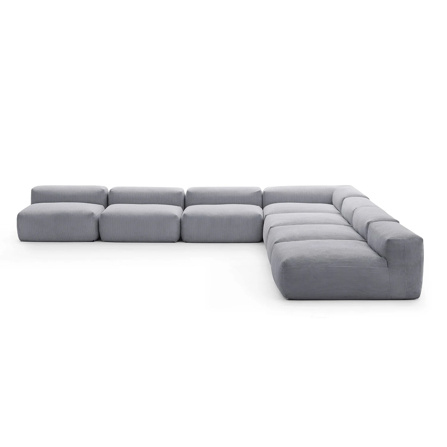 Mellow Open L Sectional - Image 77