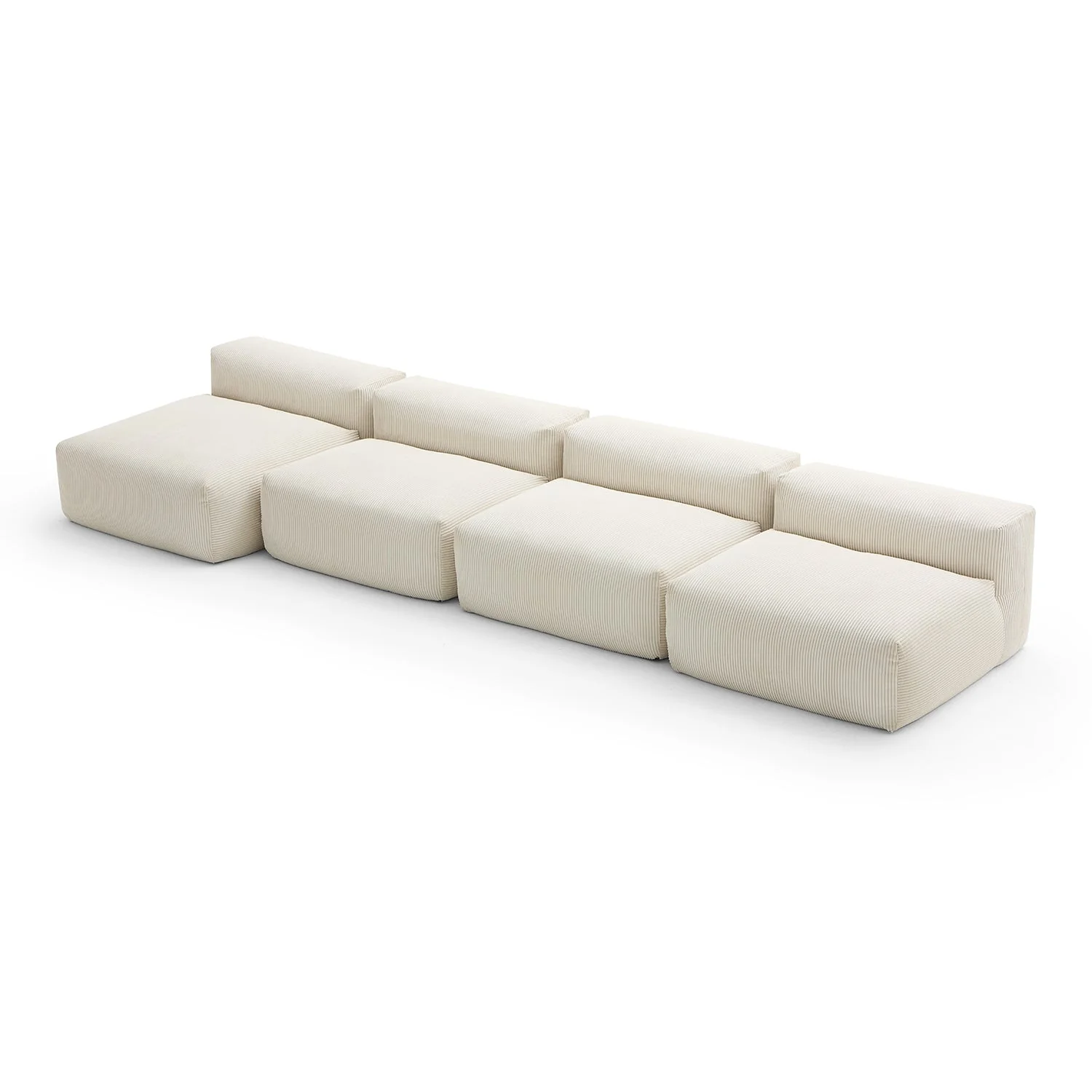 Mellow Open Sectional - Image 62