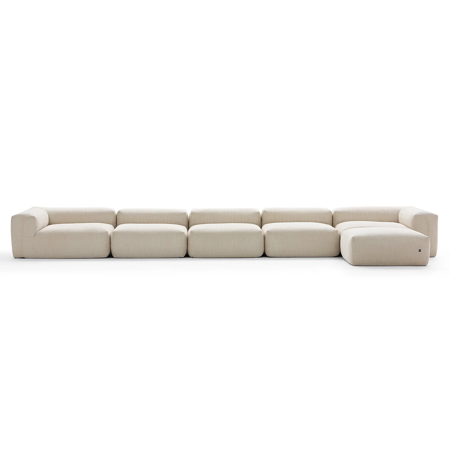 Mellow Sectional with Ottoman - Image 80