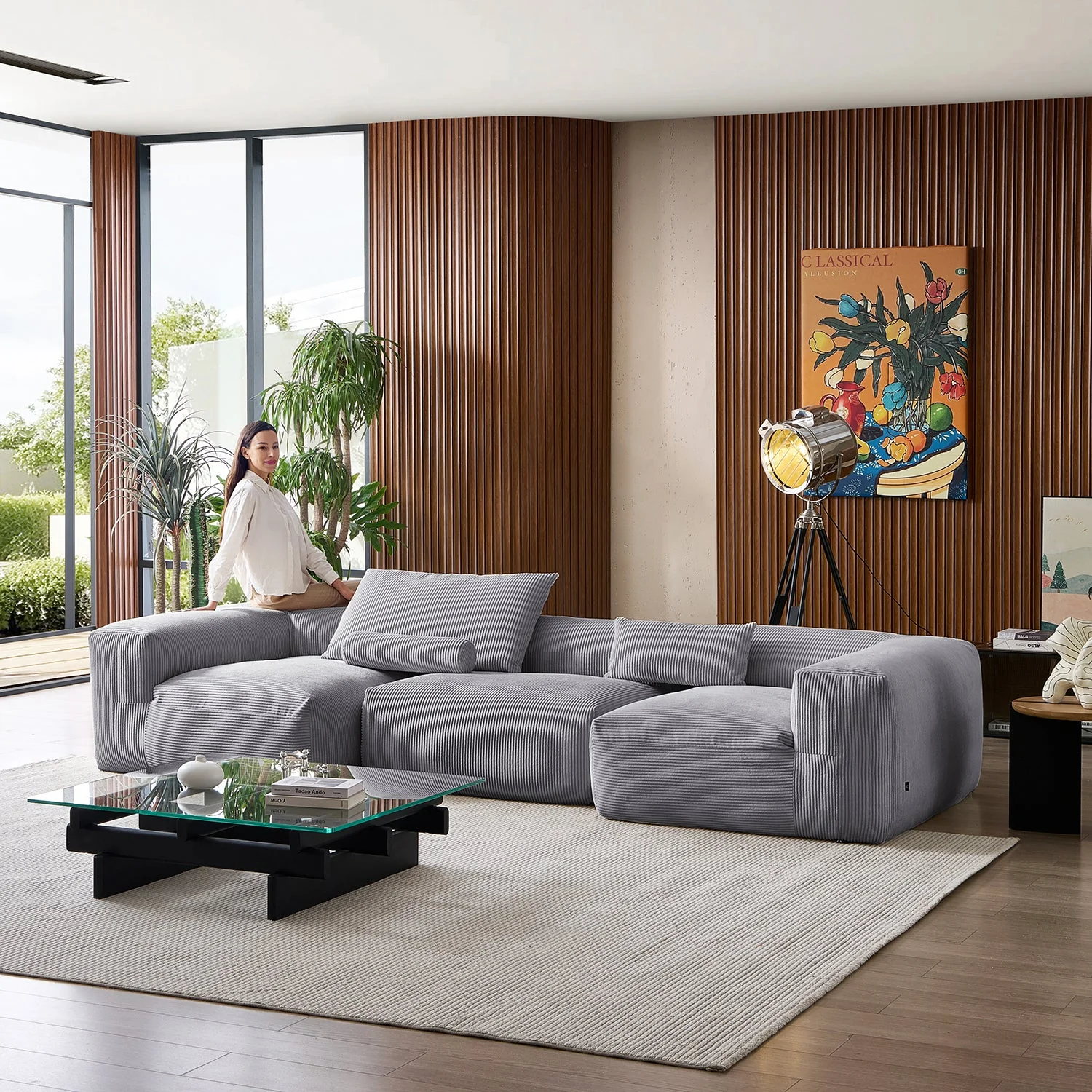 Mellow U Sectional - Image 16