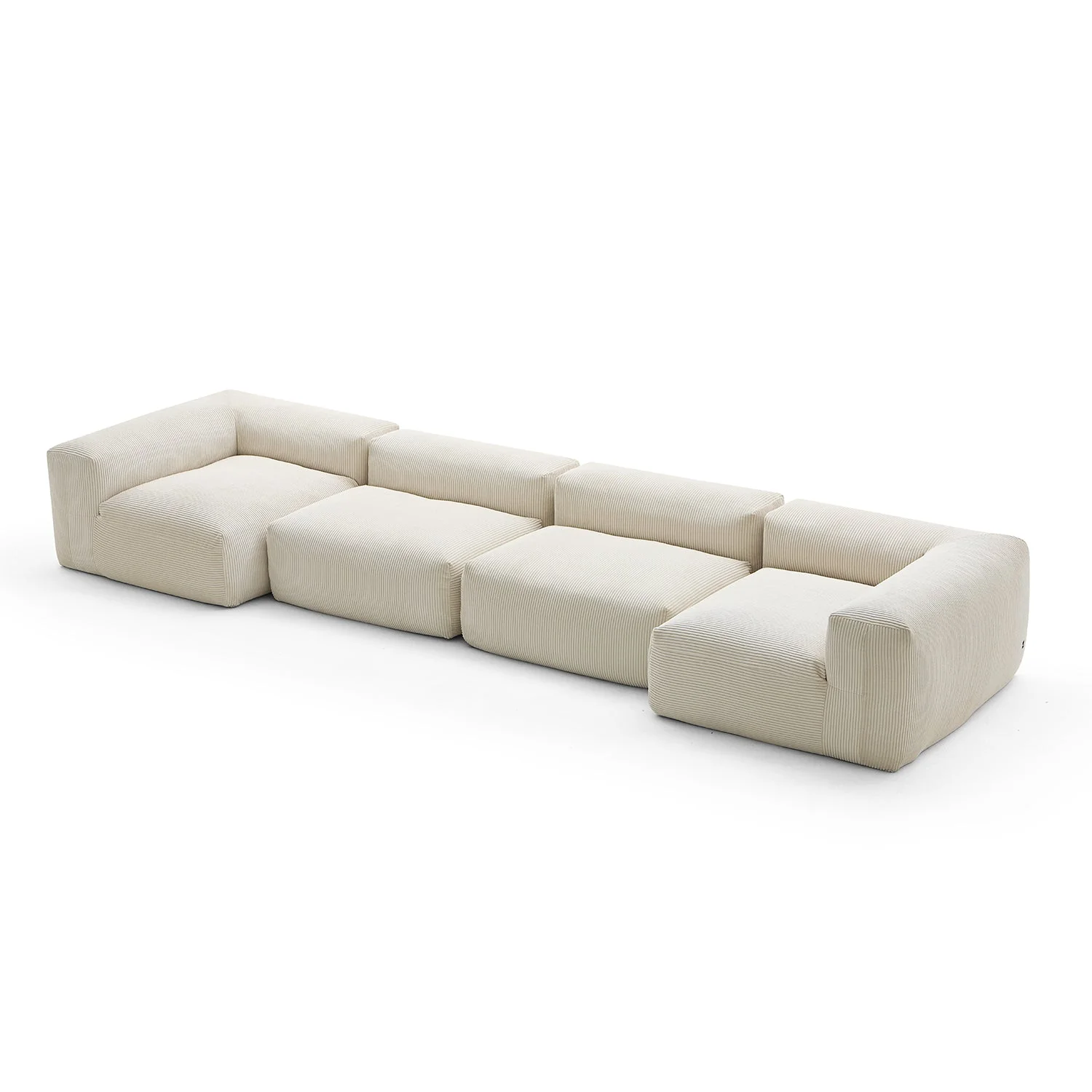Mellow U Sectional - Image 36
