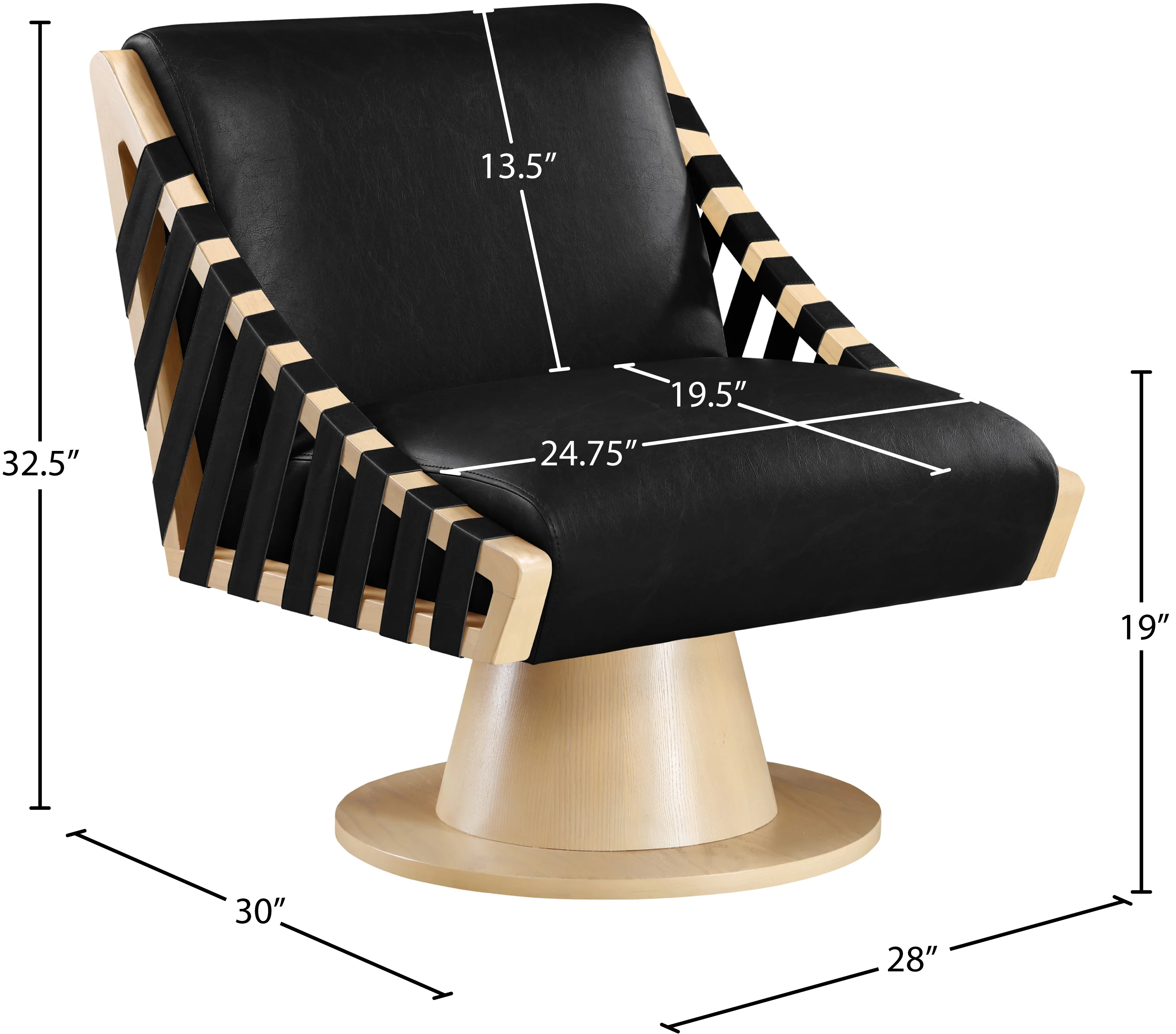 Novelle Accent Chair - Image 14