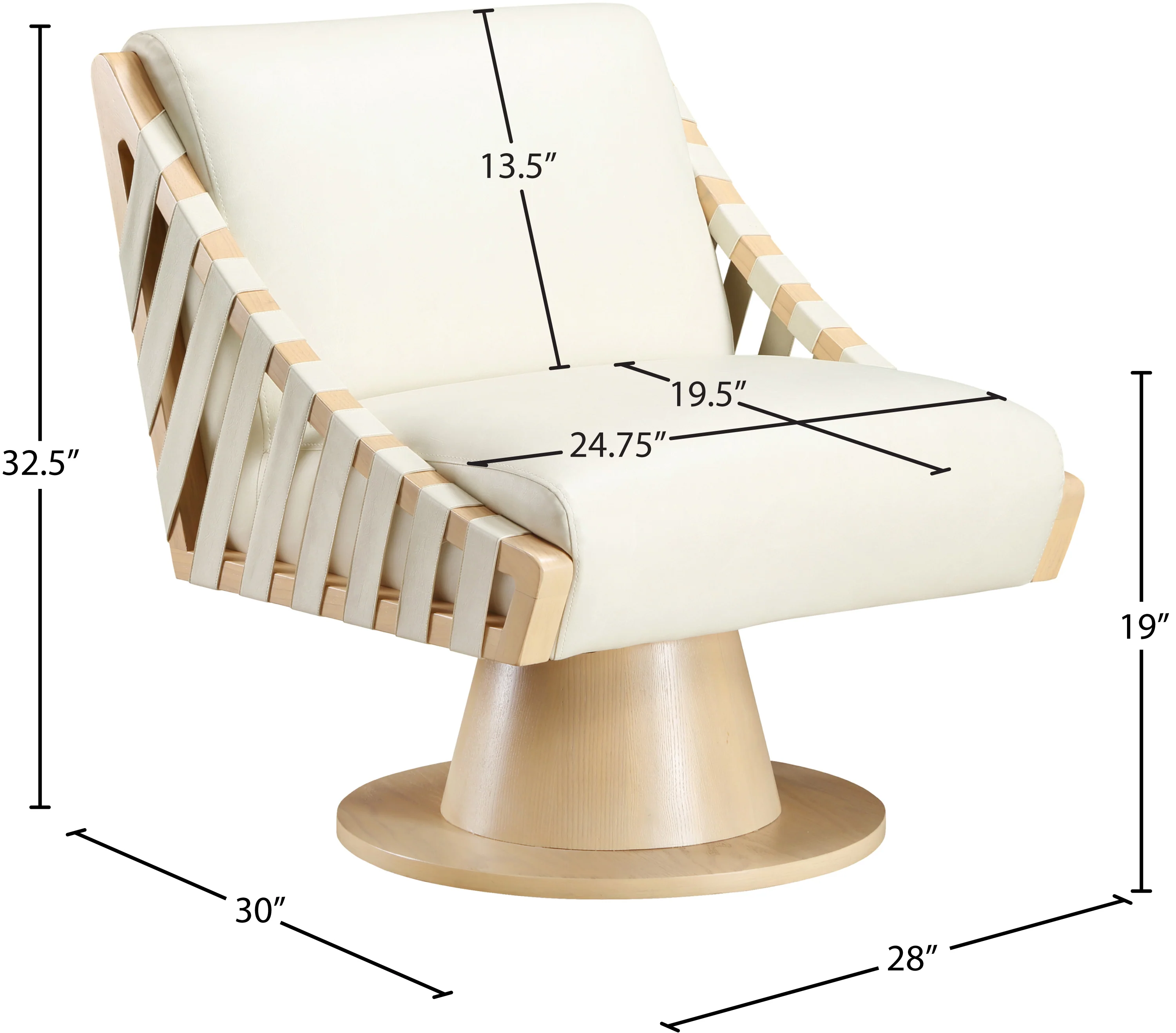 Novelle Accent Chair - Image 21