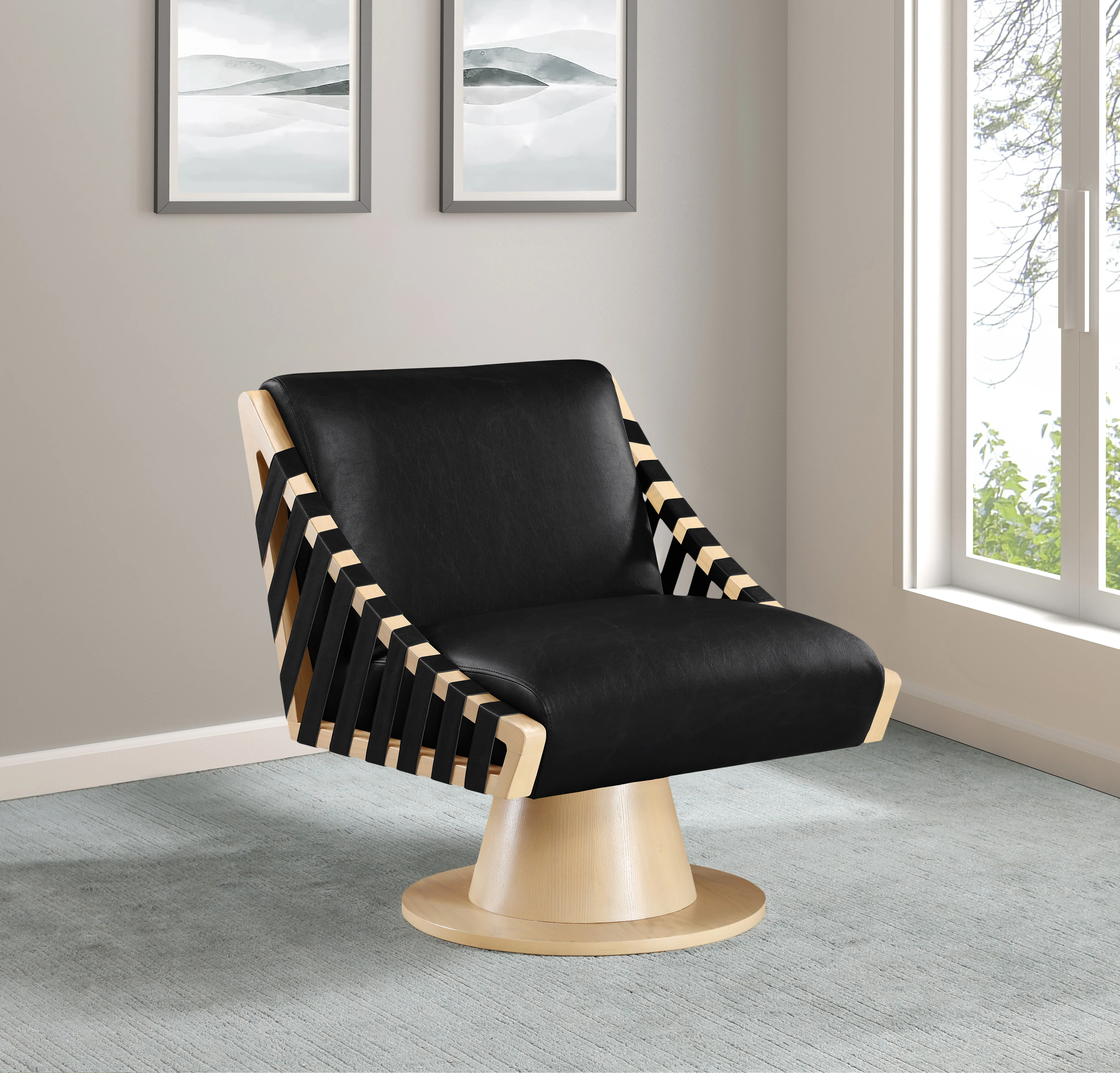 Novelle Accent Chair - Image 9